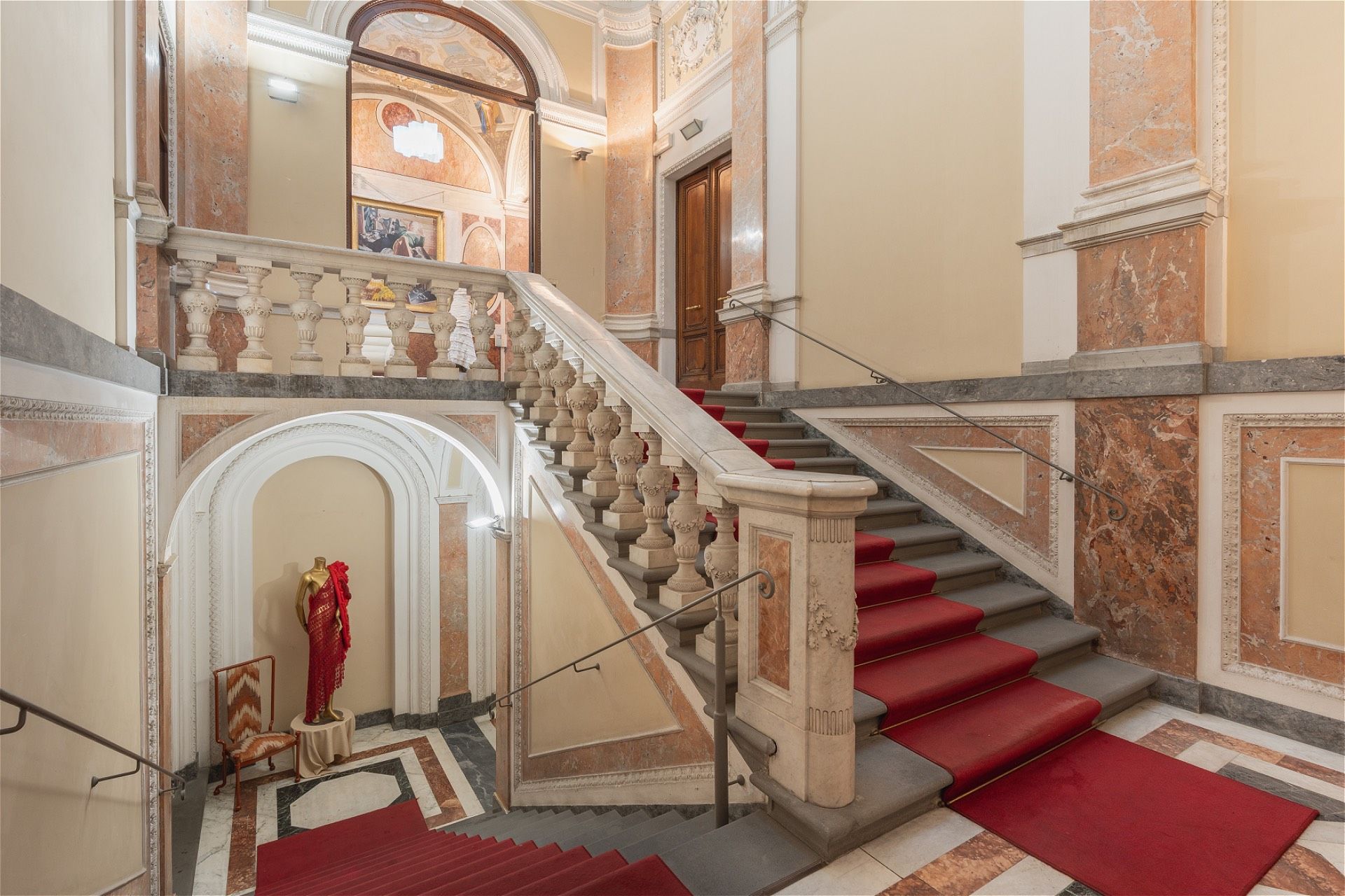 Fotografia che ritrae l'immobile