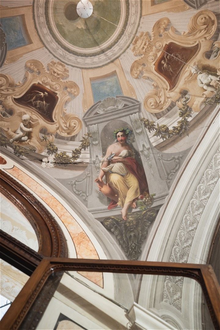 Fotografia che ritrae l'immobile