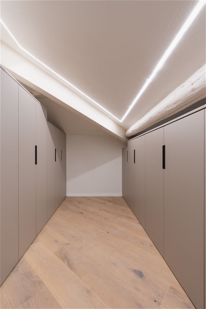 Fotografia che ritrae l'immobile