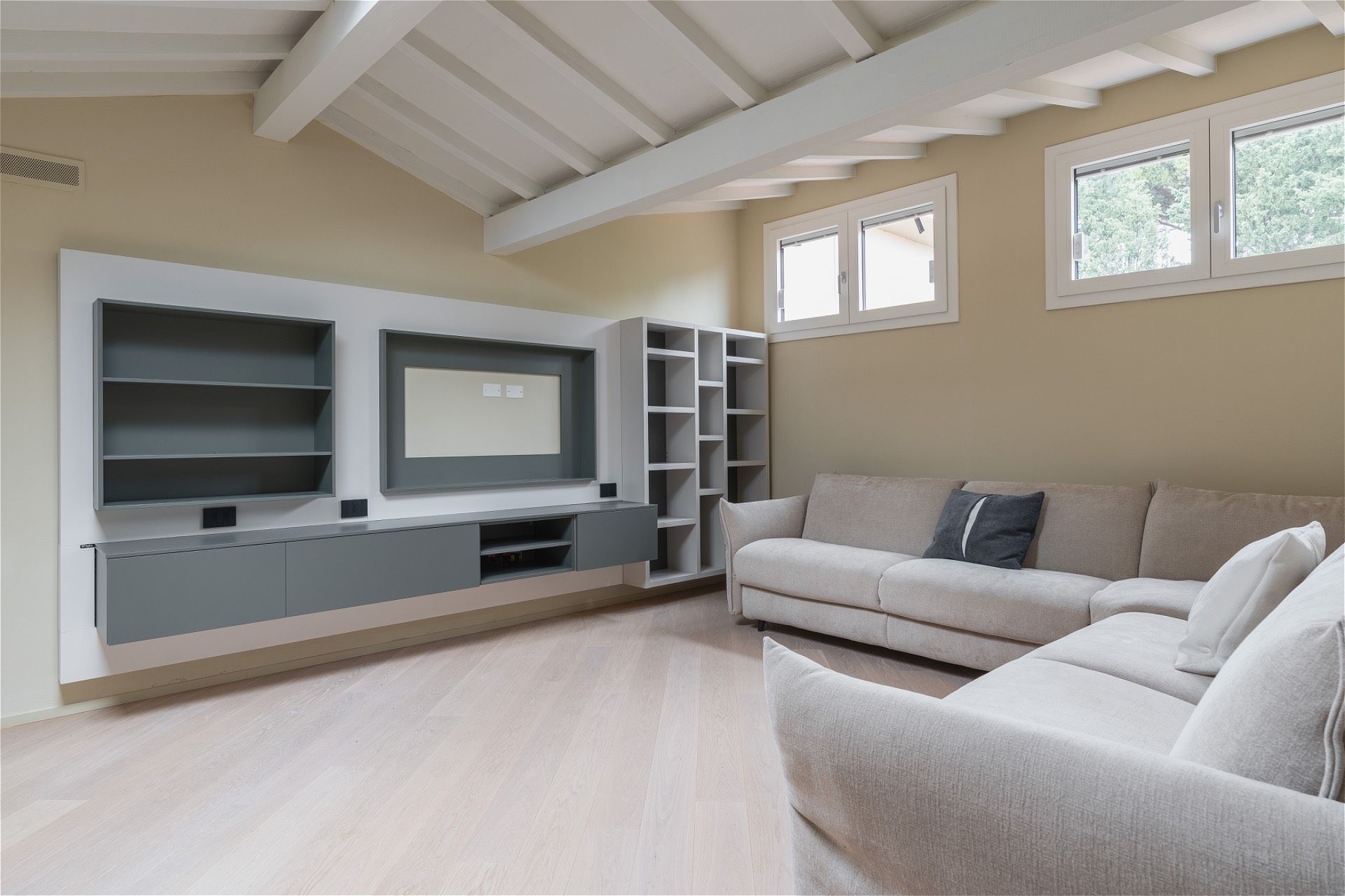 Fotografia che ritrae l'immobile