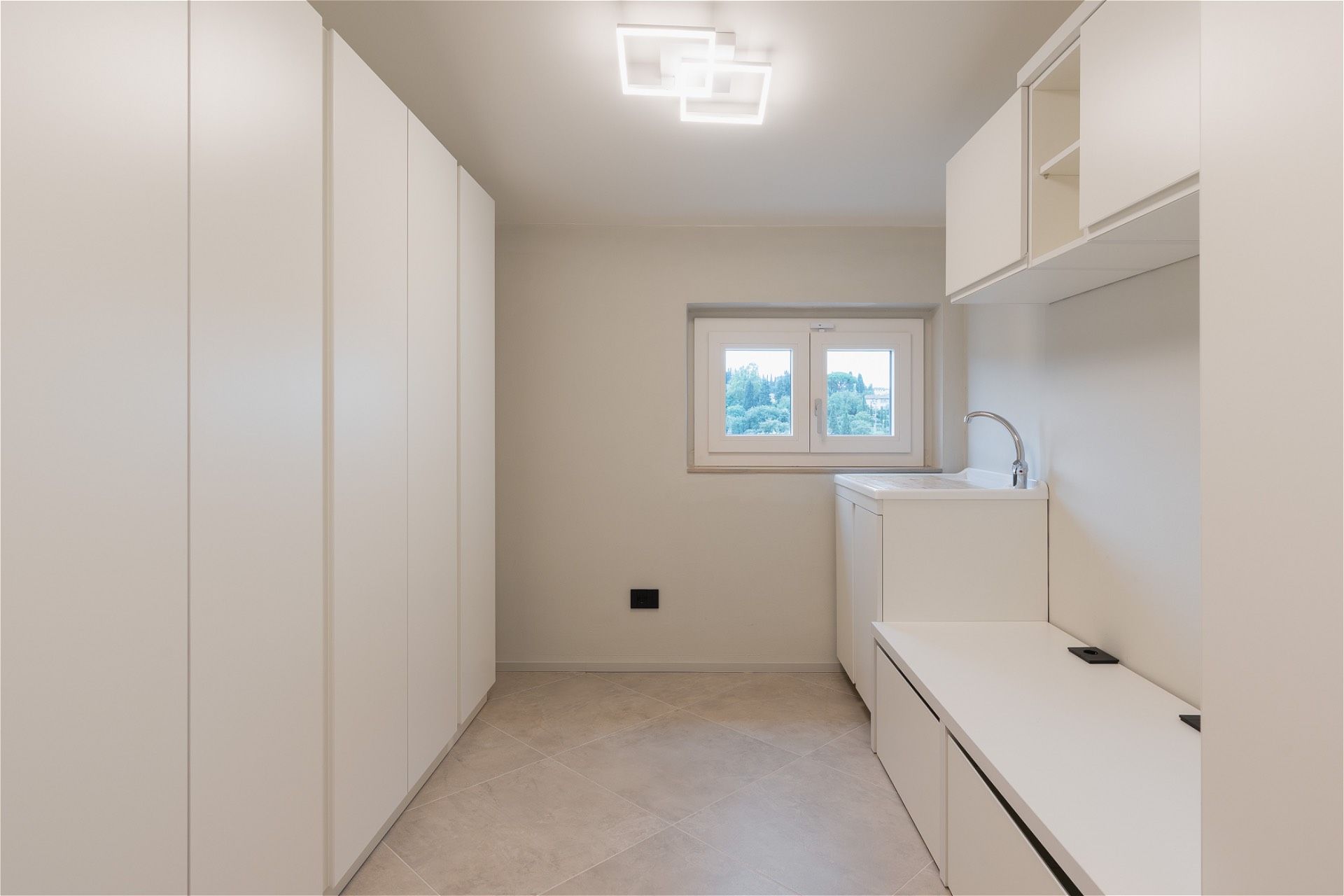 Fotografia che ritrae l'immobile