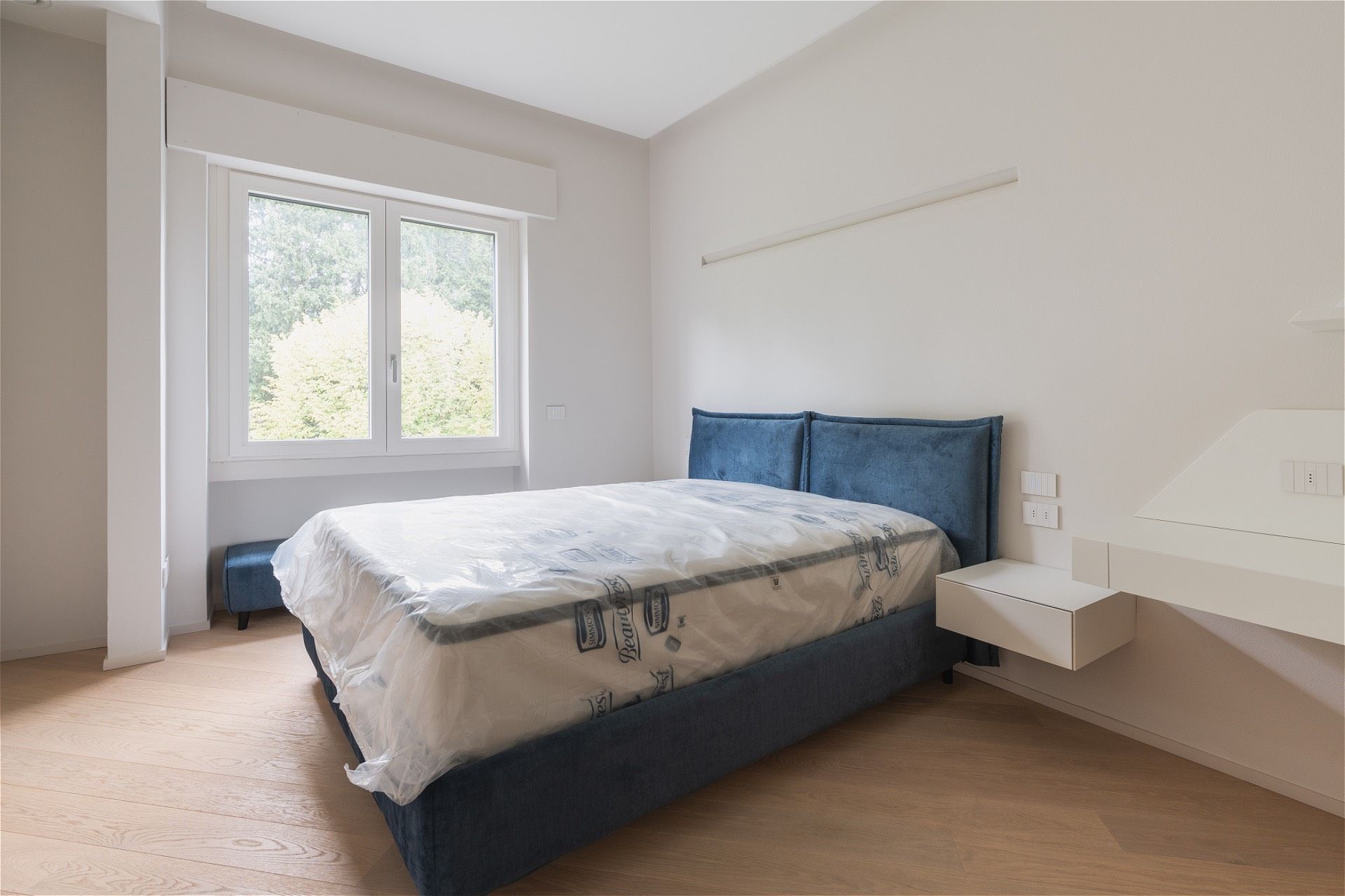 Fotografia che ritrae l'immobile