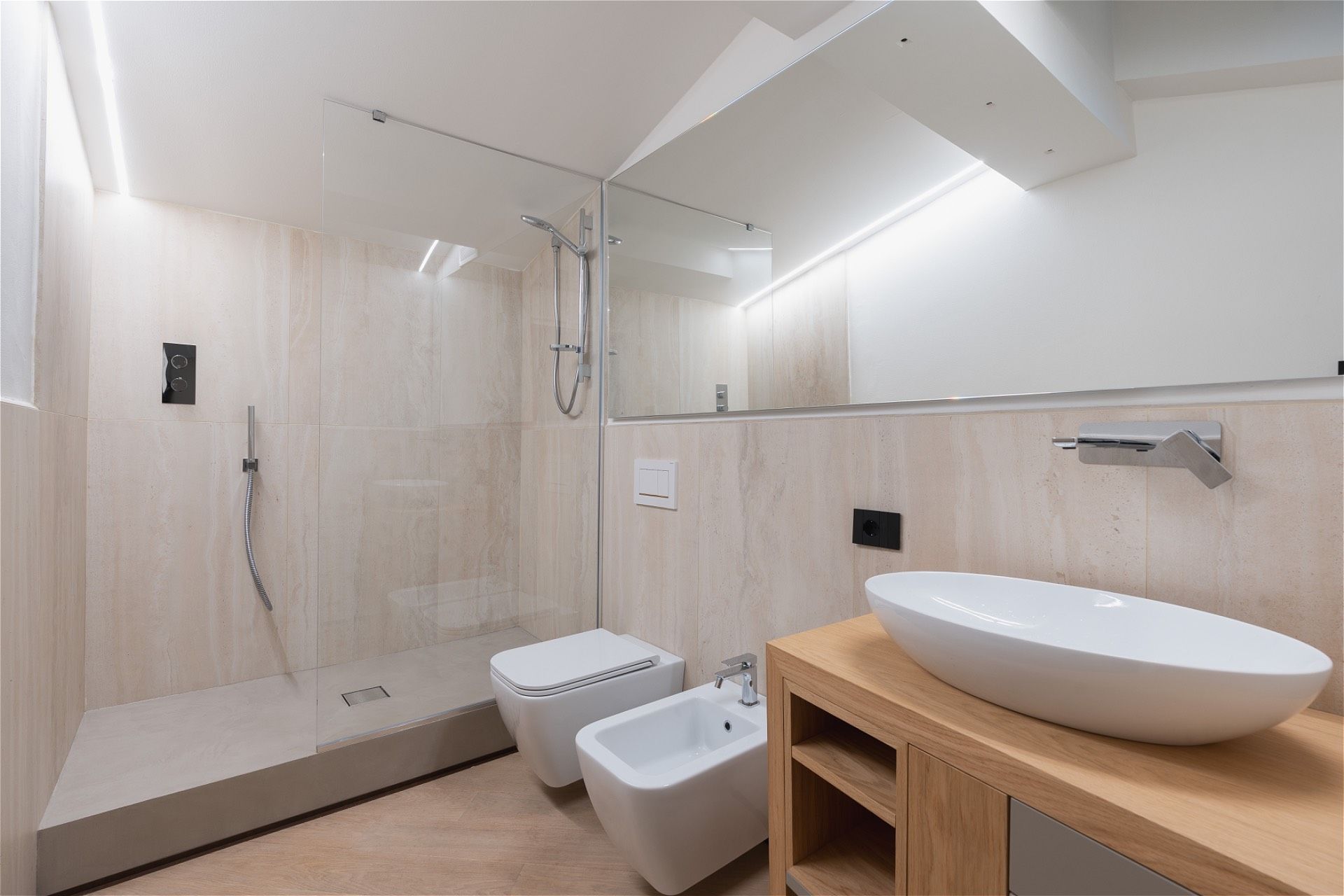 Fotografia che ritrae l'immobile