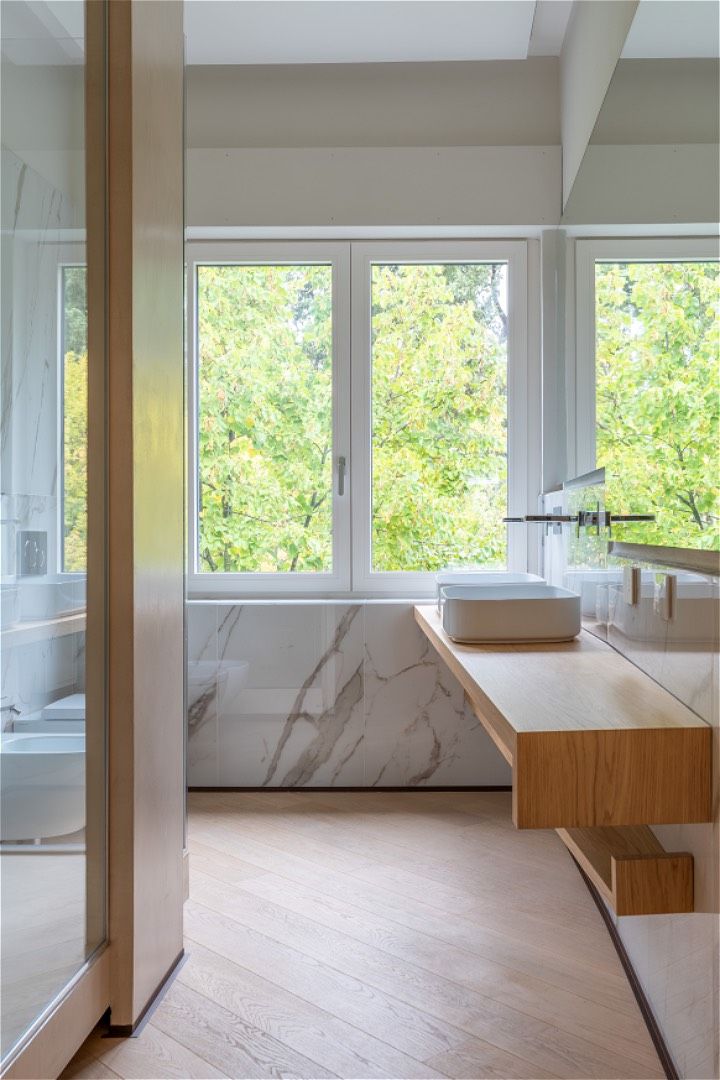 Fotografia che ritrae l'immobile