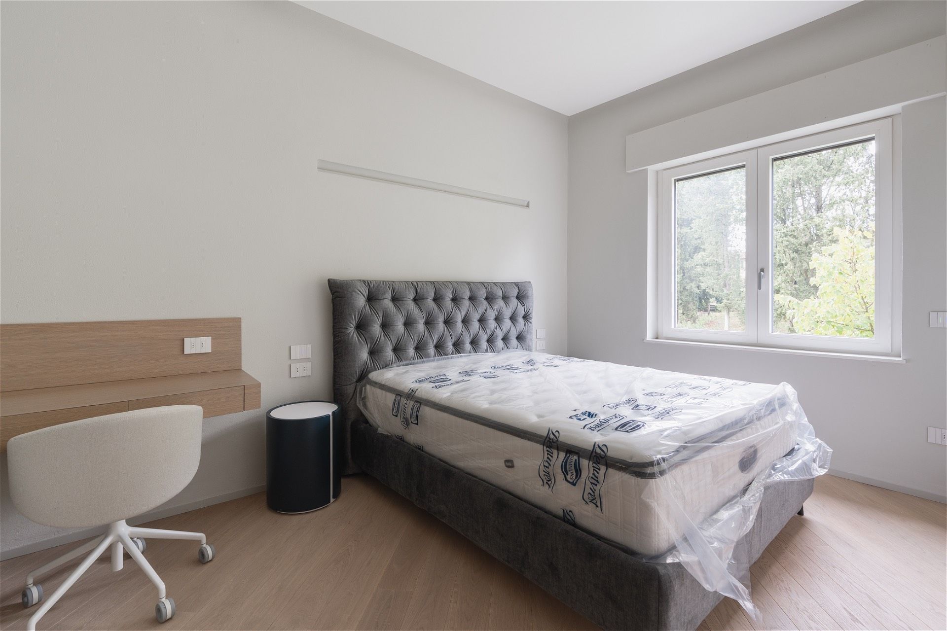 Fotografia che ritrae l'immobile