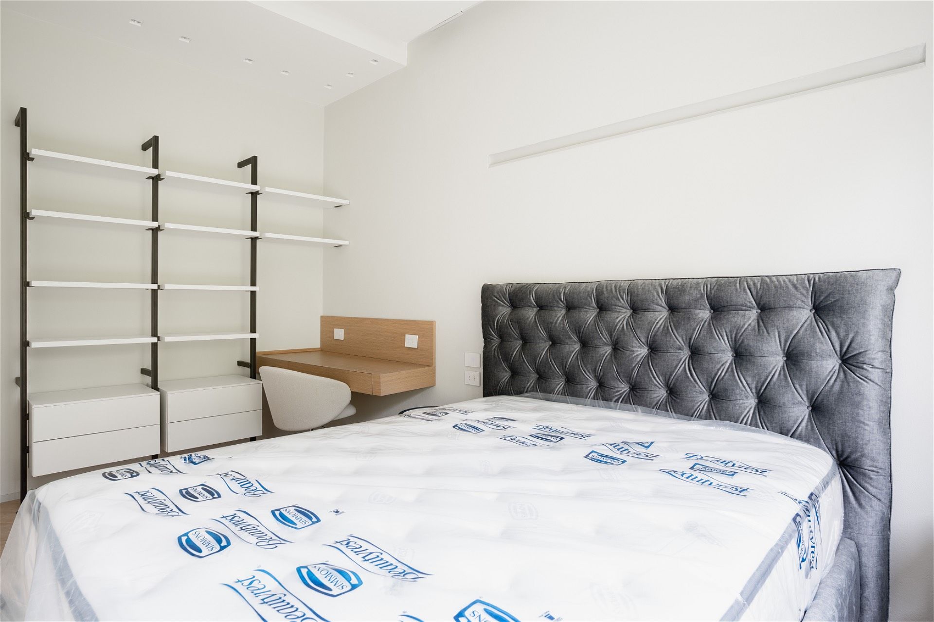 Fotografia che ritrae l'immobile