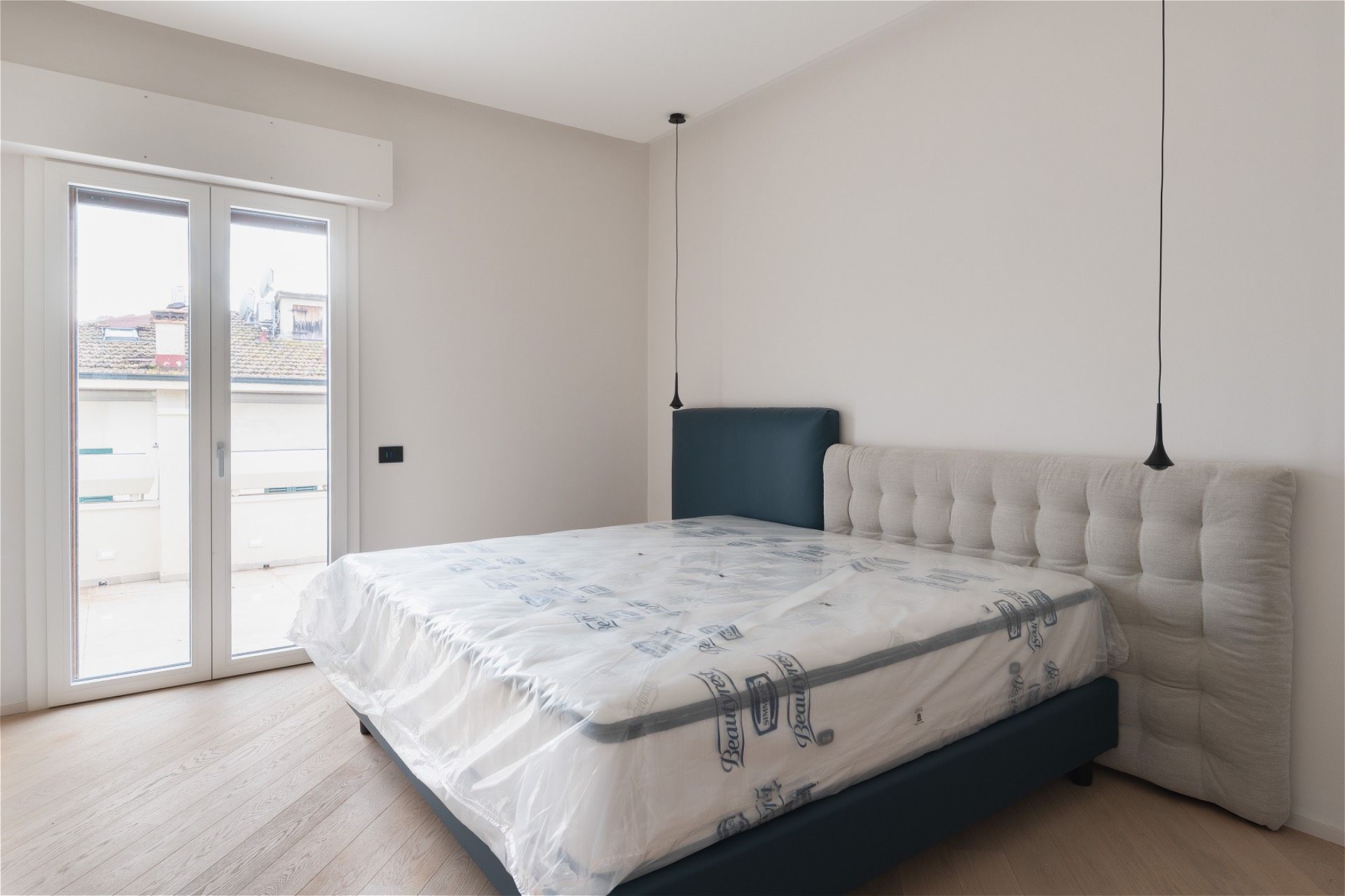 Fotografia che ritrae l'immobile