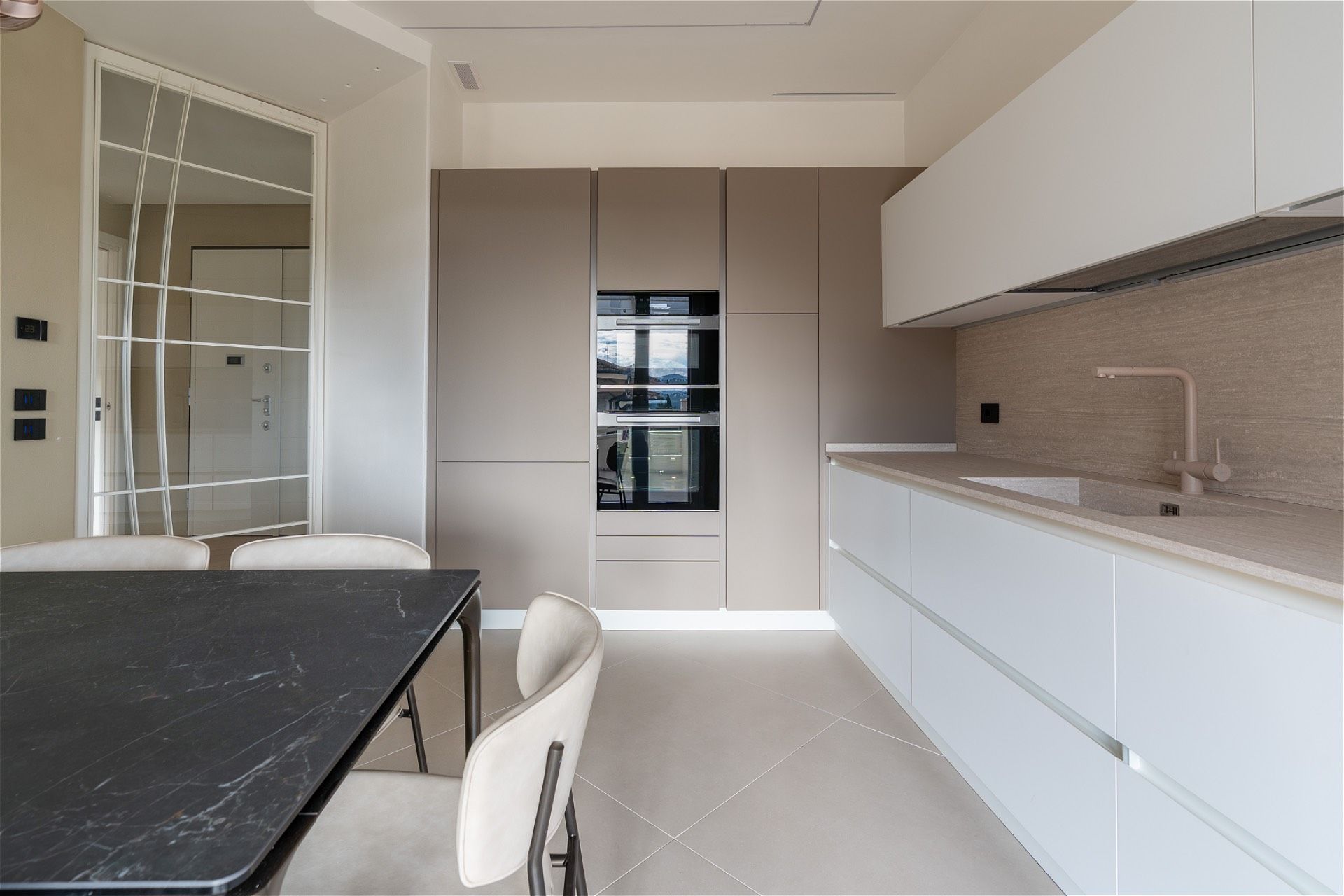 Fotografia che ritrae l'immobile