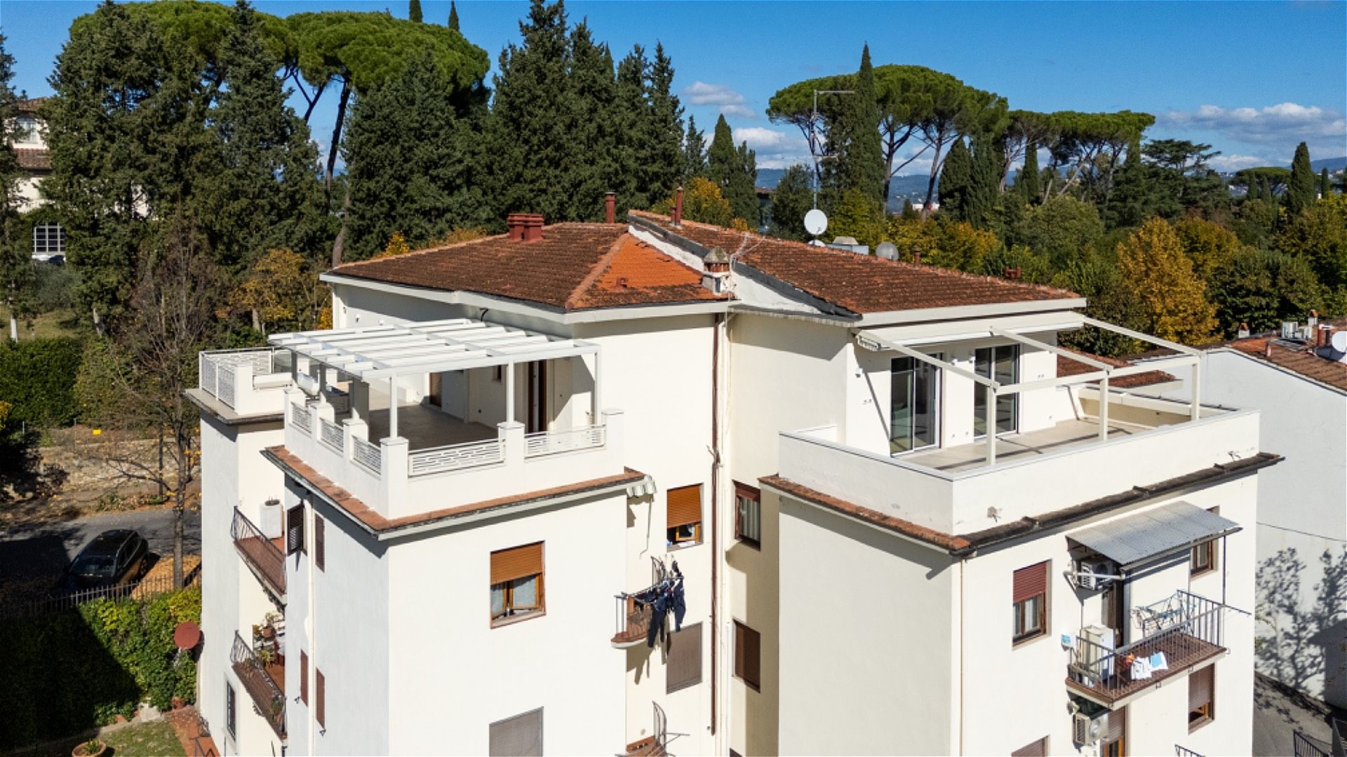 Fotografia che ritrae l'immobile