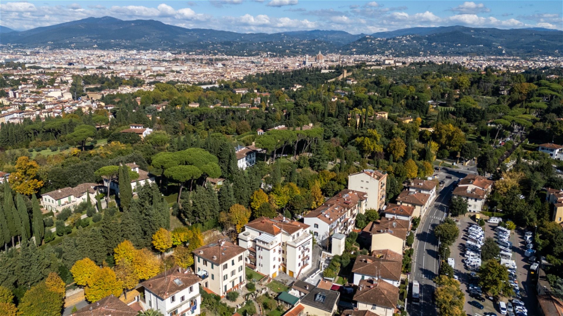 Fotografia che ritrae l'immobile