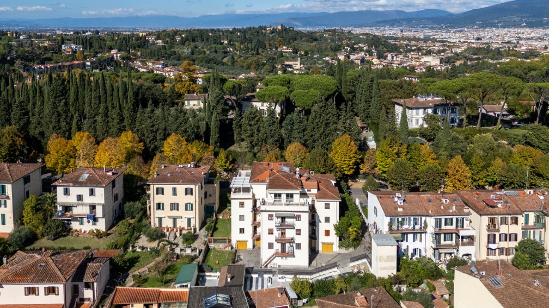 Fotografia che ritrae l'immobile