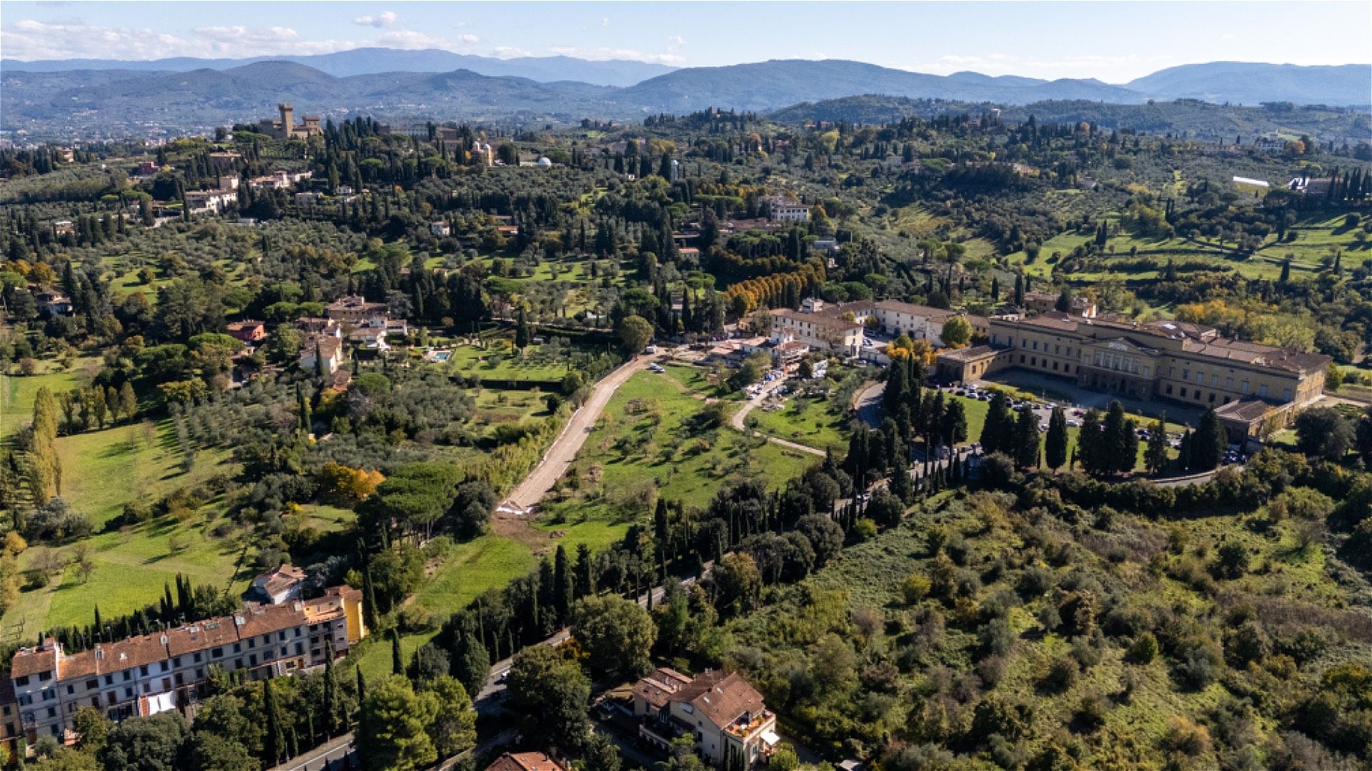 Fotografia che ritrae l'immobile