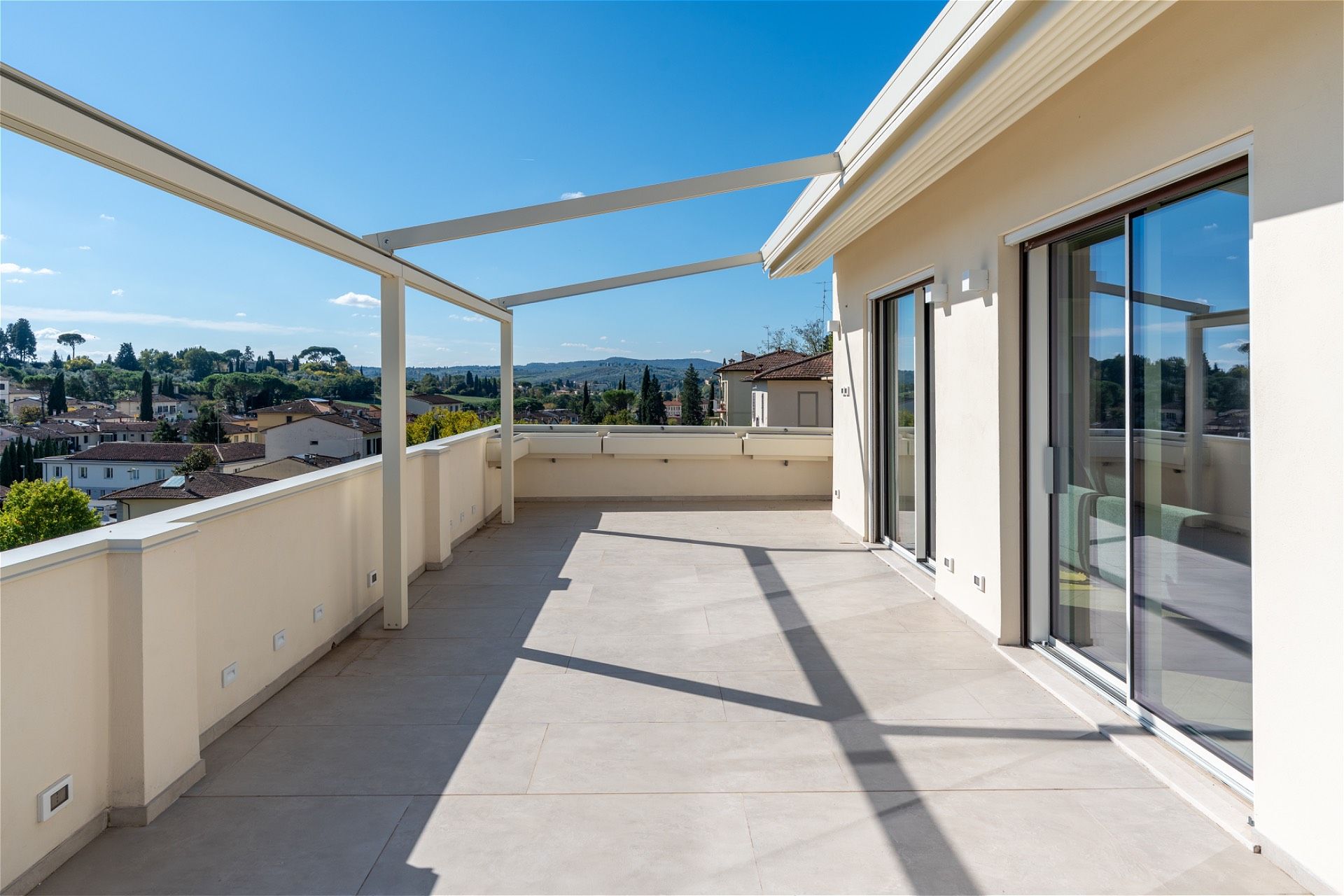 Fotografia che ritrae l'immobile