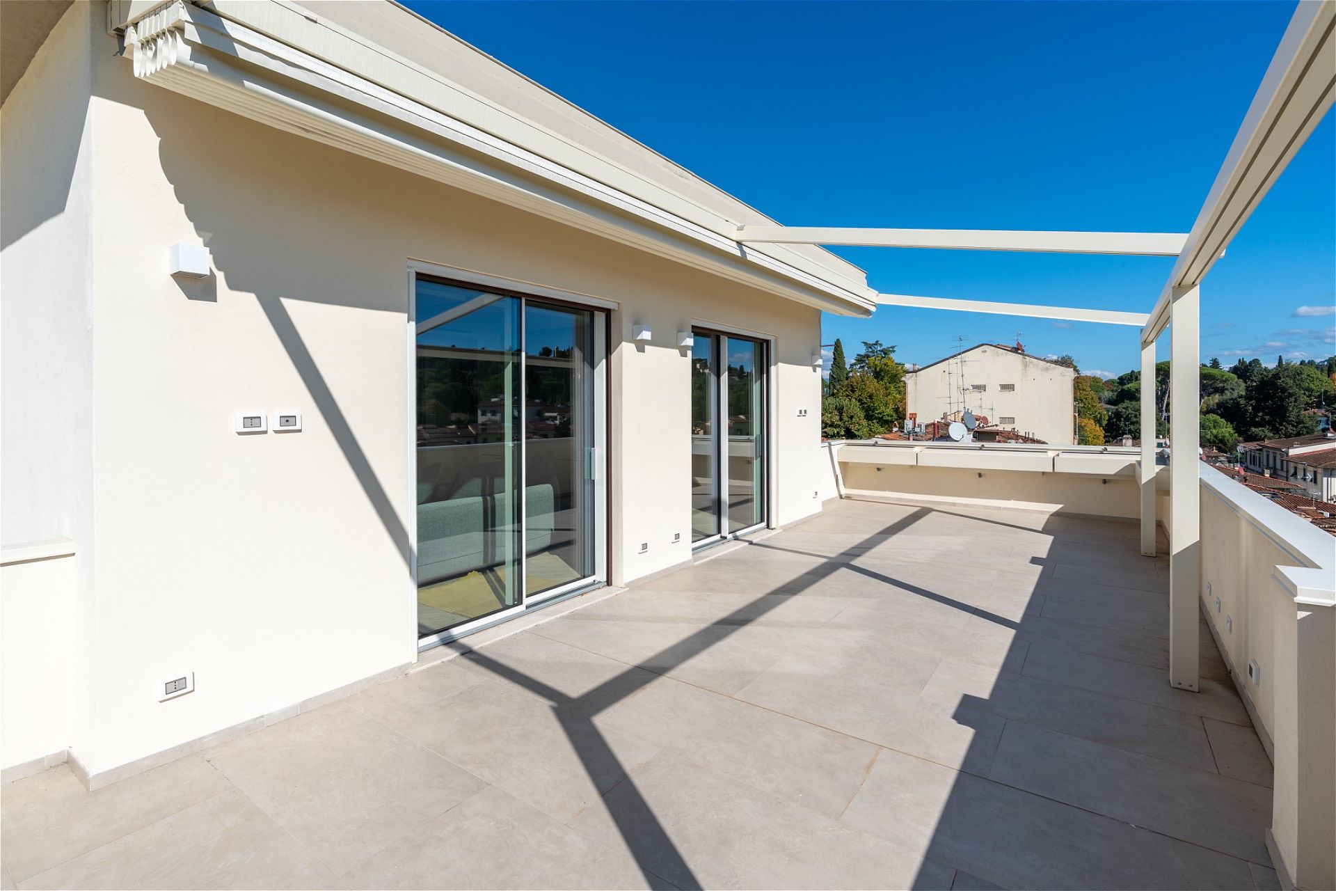 Fotografia che ritrae l'immobile