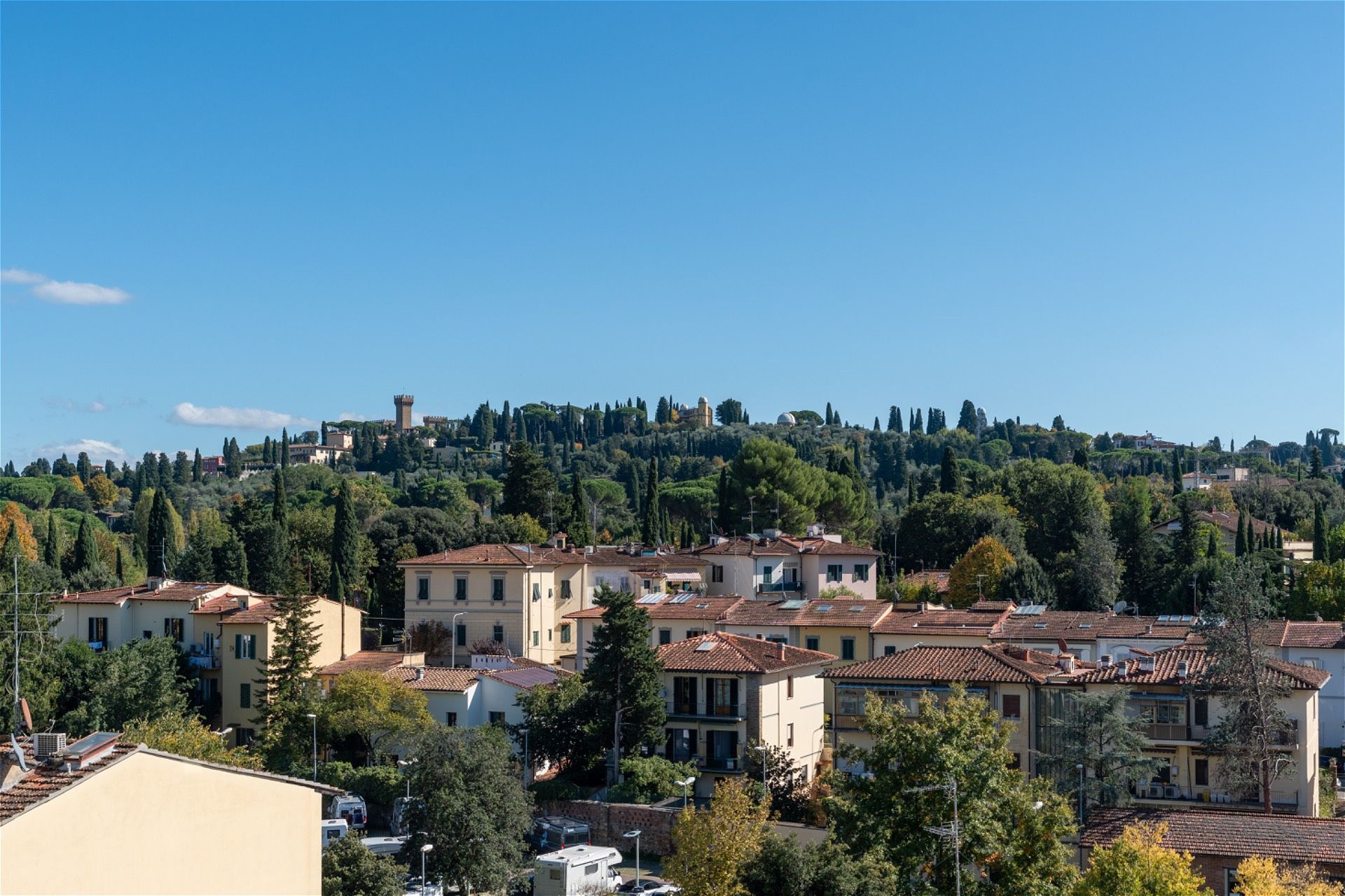 Fotografia che ritrae l'immobile