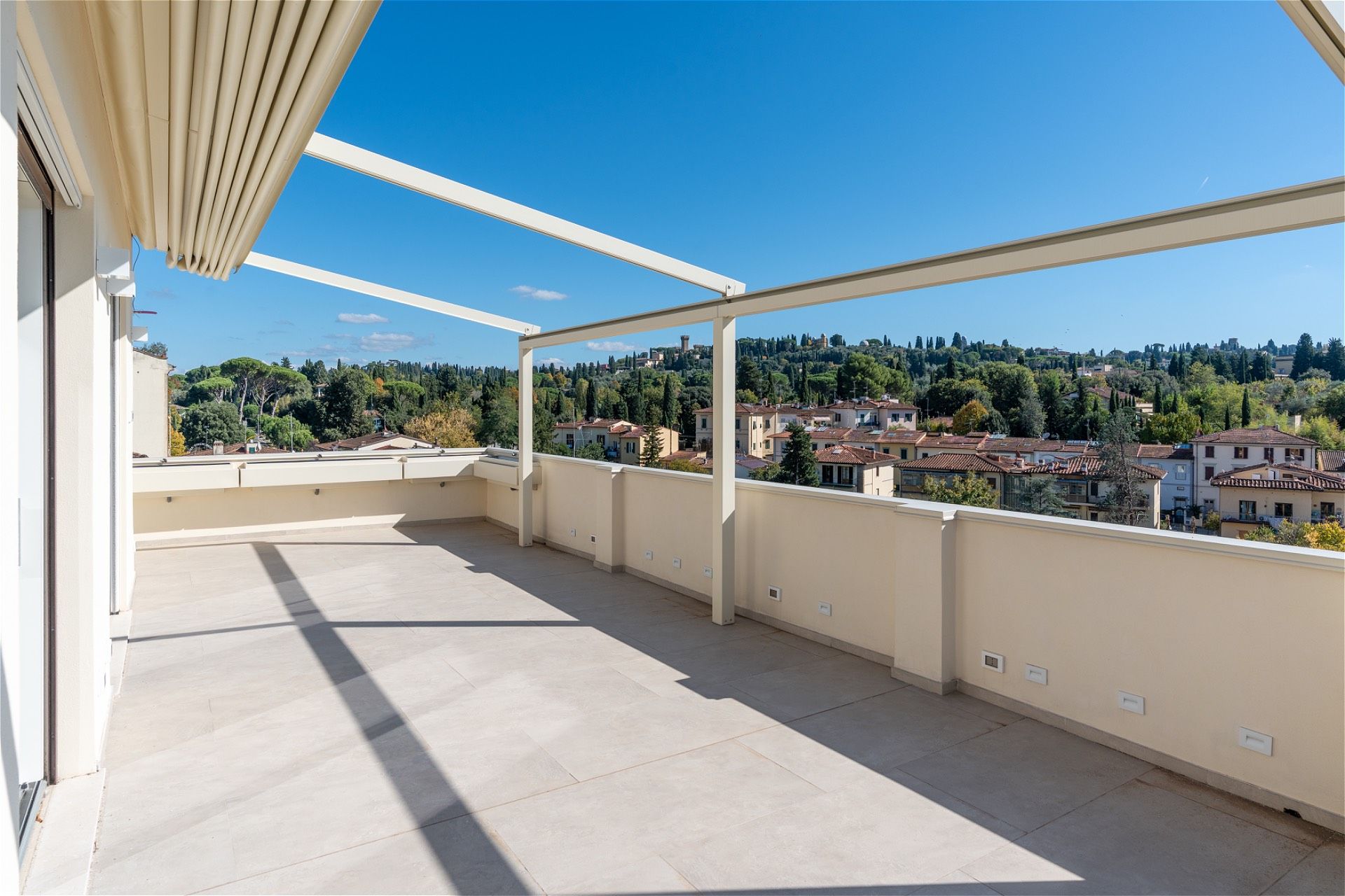 Fotografia che ritrae l'immobile