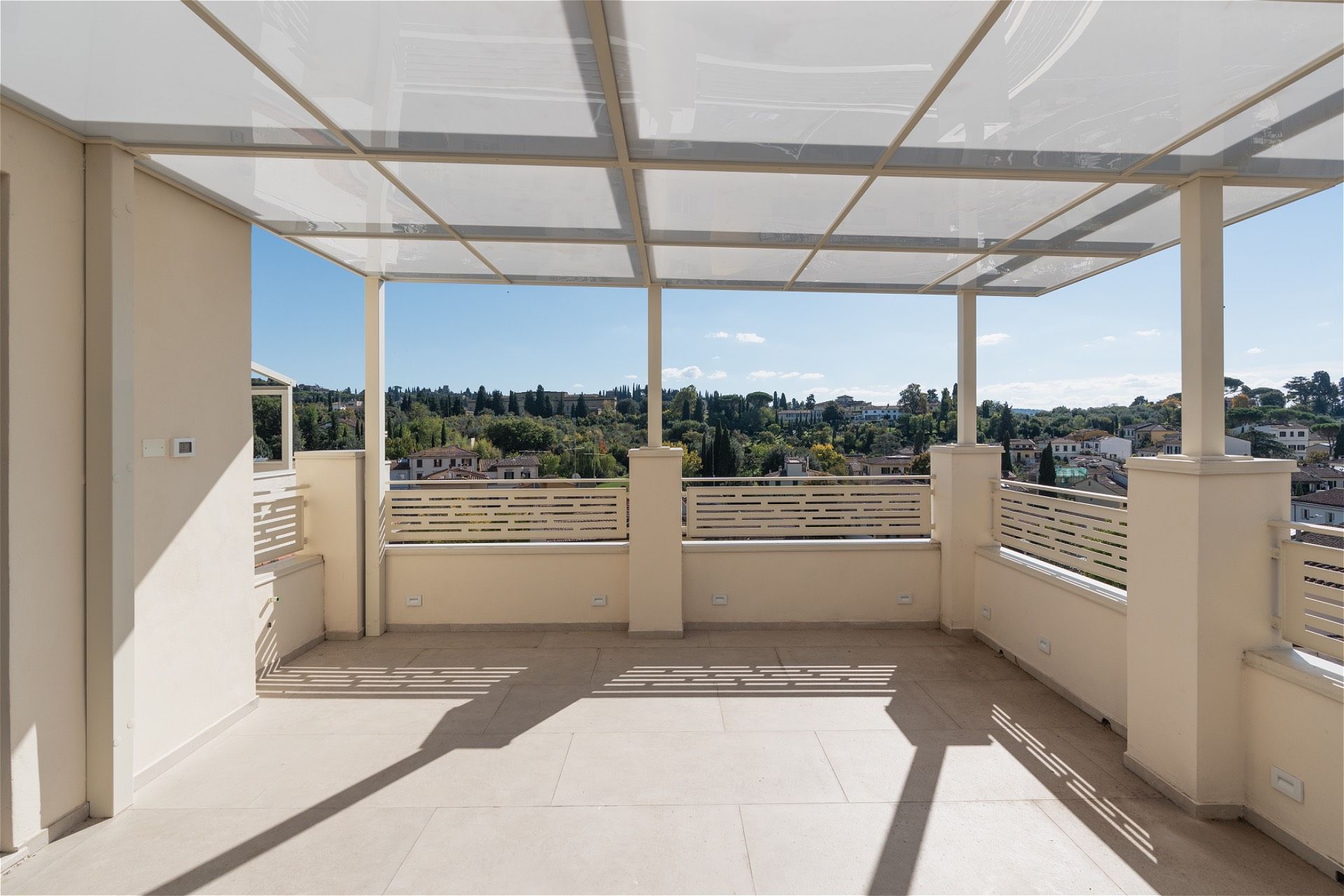 Fotografia che ritrae l'immobile