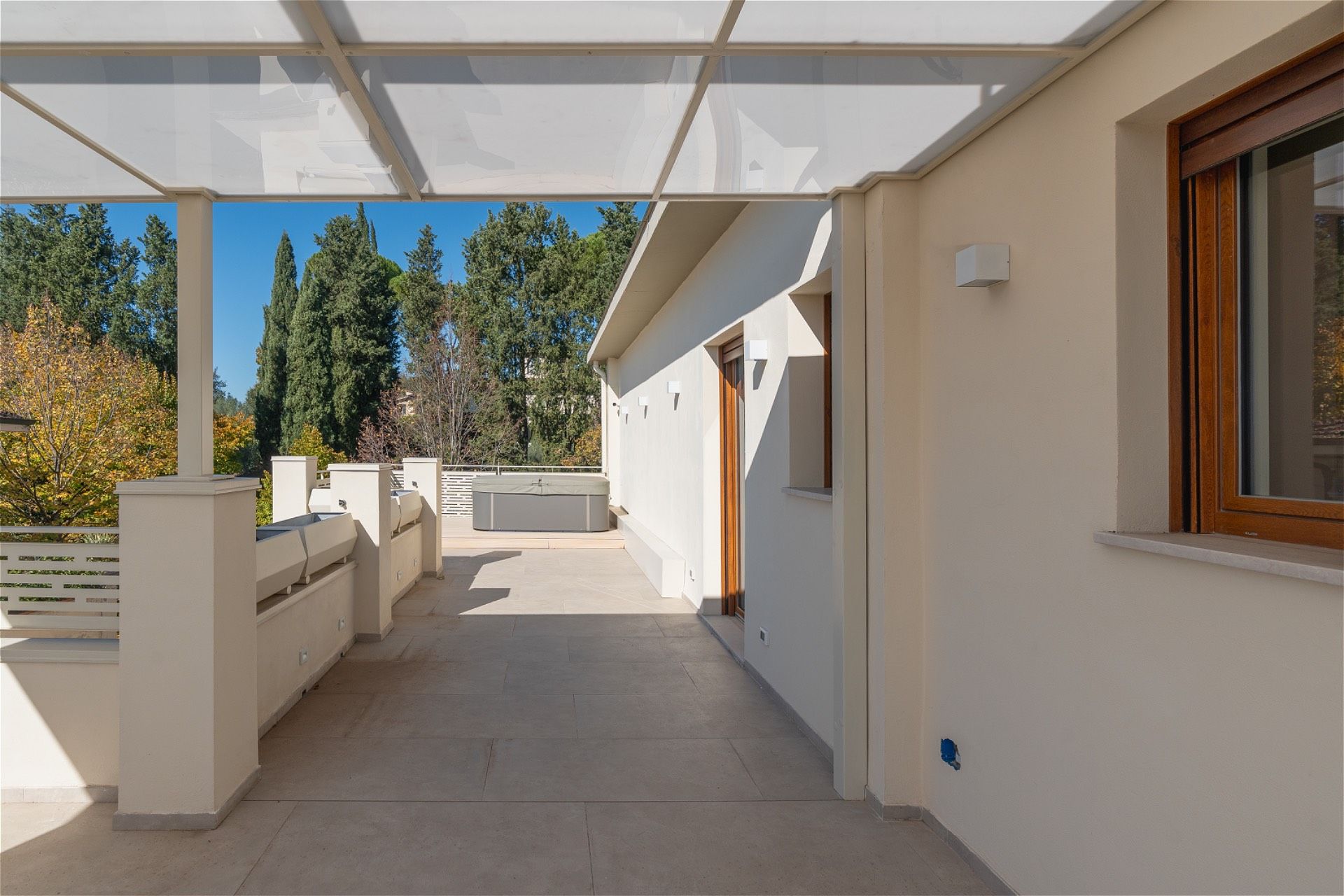 Fotografia che ritrae l'immobile