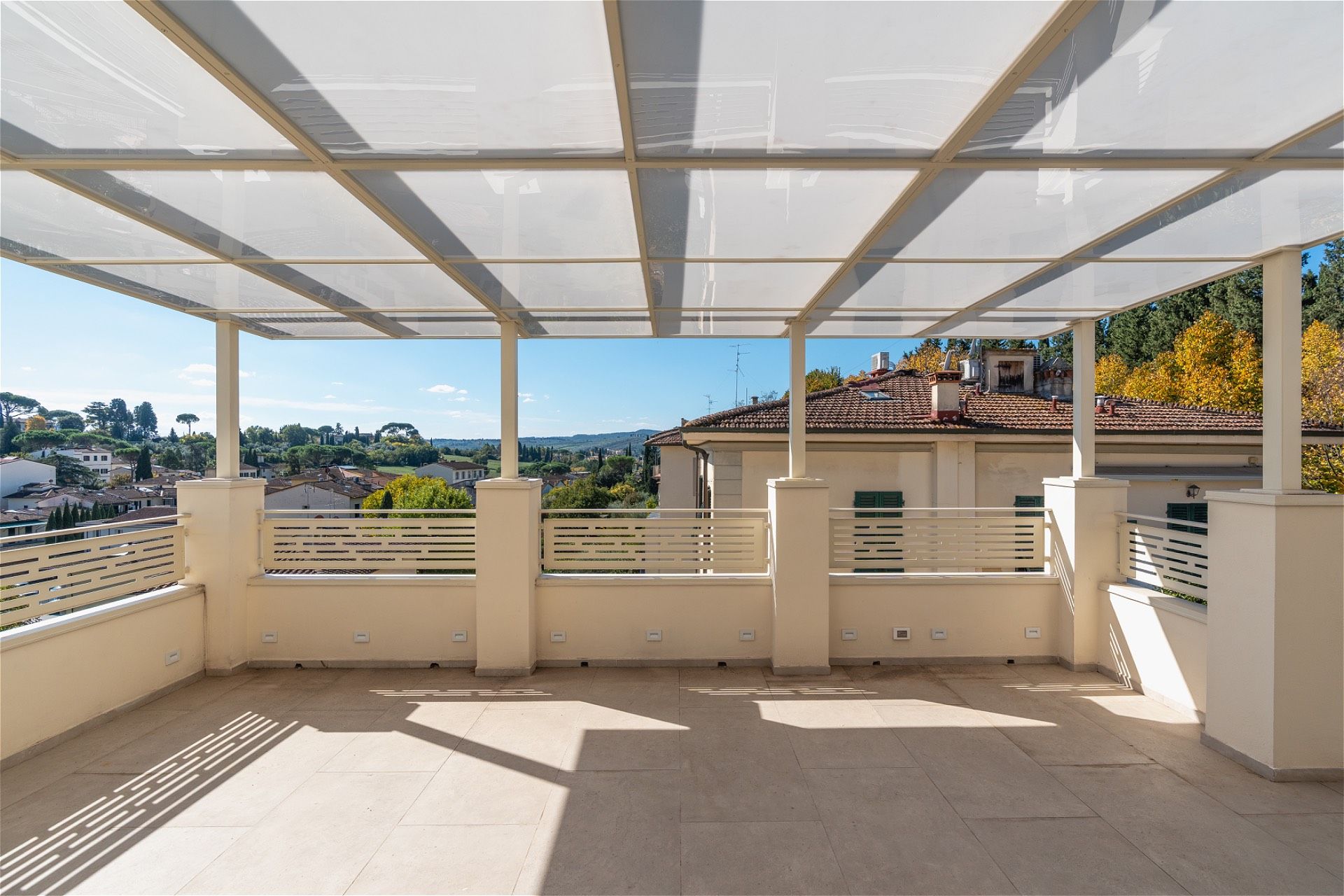 Fotografia che ritrae l'immobile