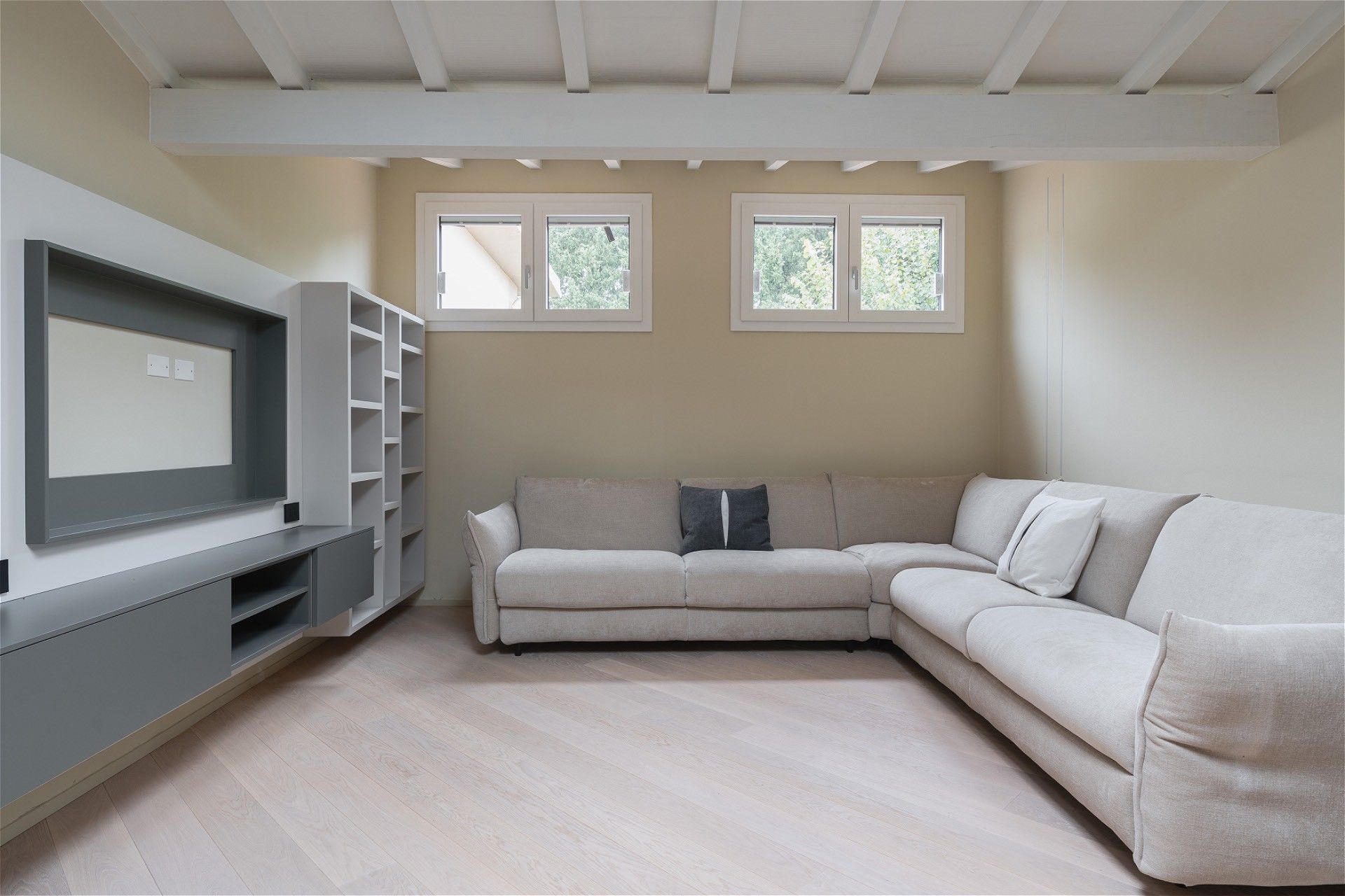 Fotografia che ritrae l'immobile