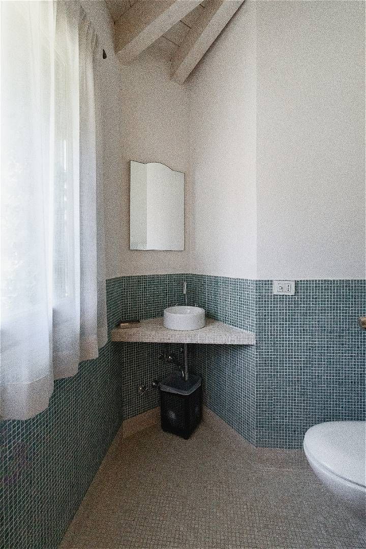 Fotografia che ritrae l'immobile