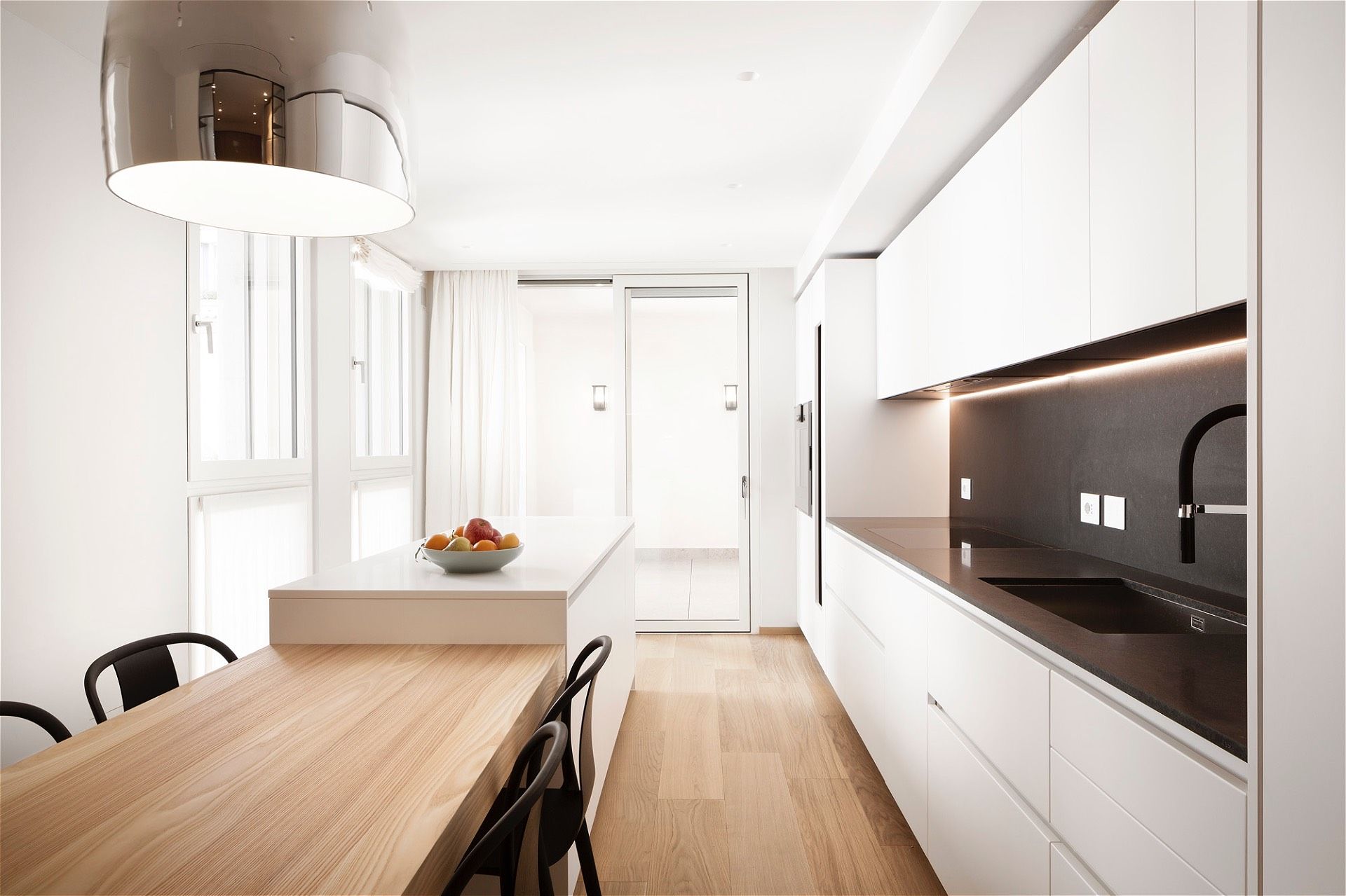 Fotografia che ritrae l'immobile