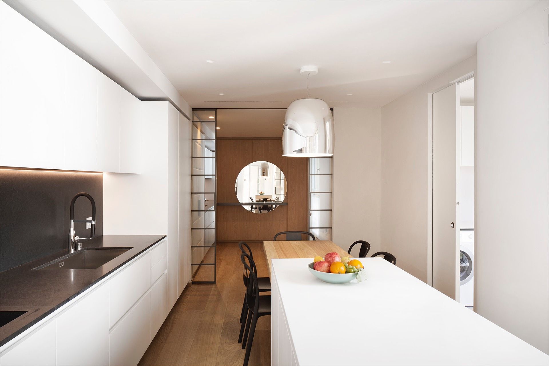 Fotografia che ritrae l'immobile