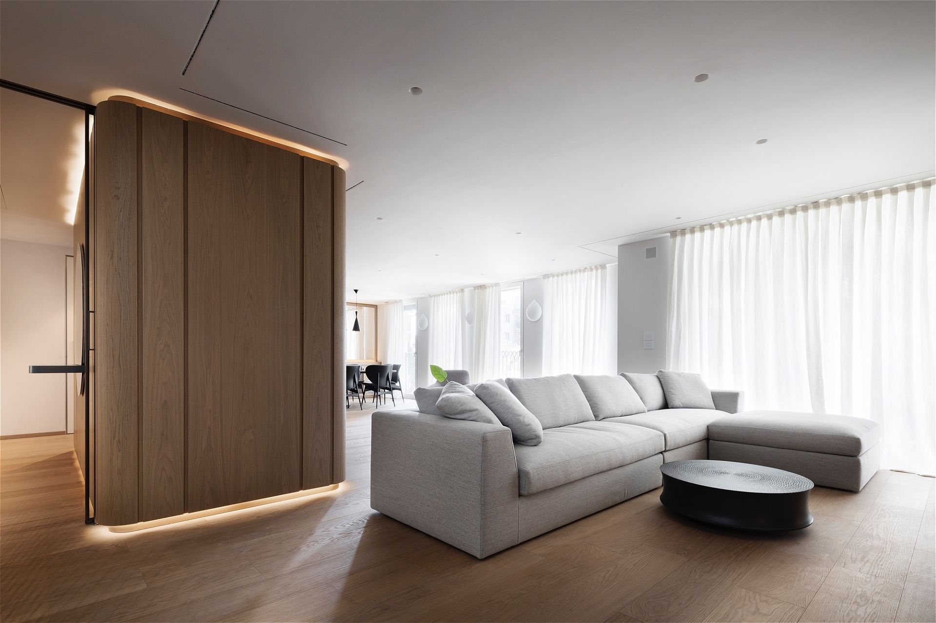 Fotografia che ritrae l'immobile