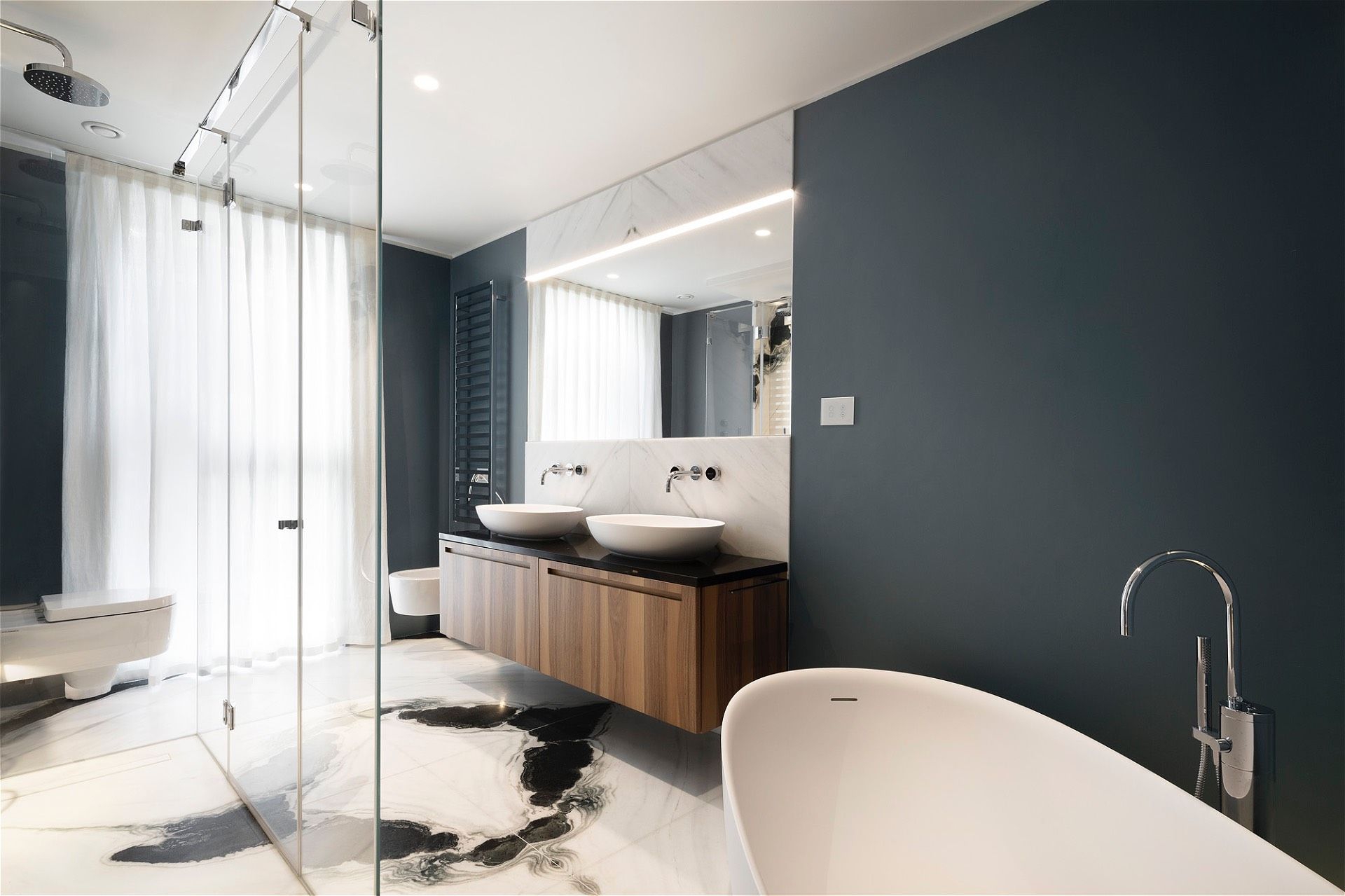 Fotografia che ritrae l'immobile