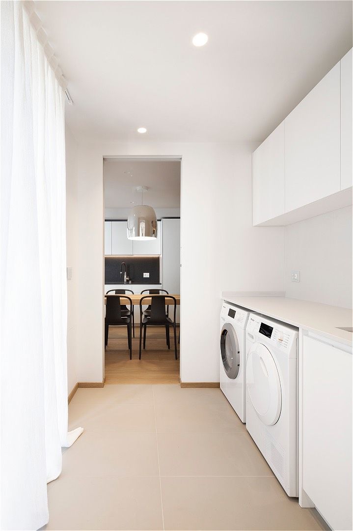 Fotografia che ritrae l'immobile