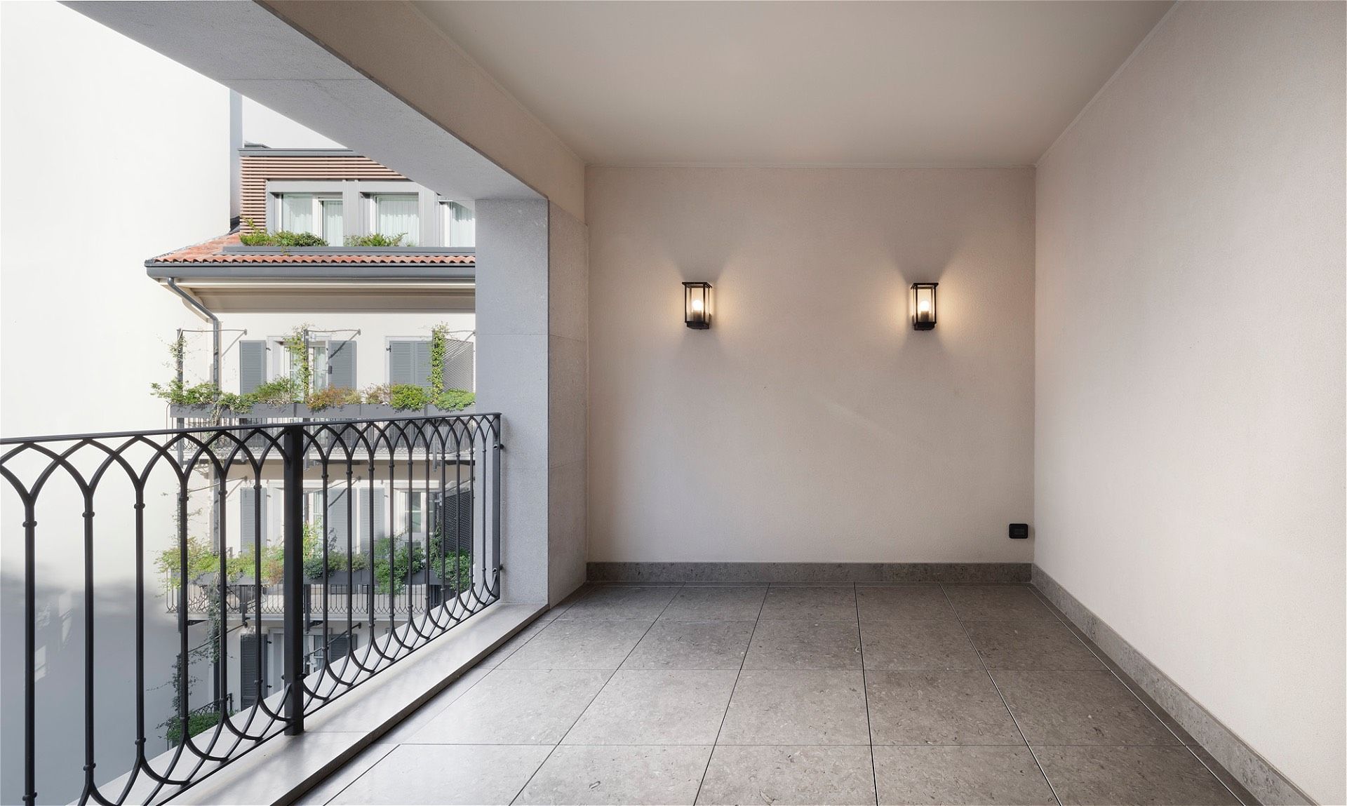 Fotografia che ritrae l'immobile