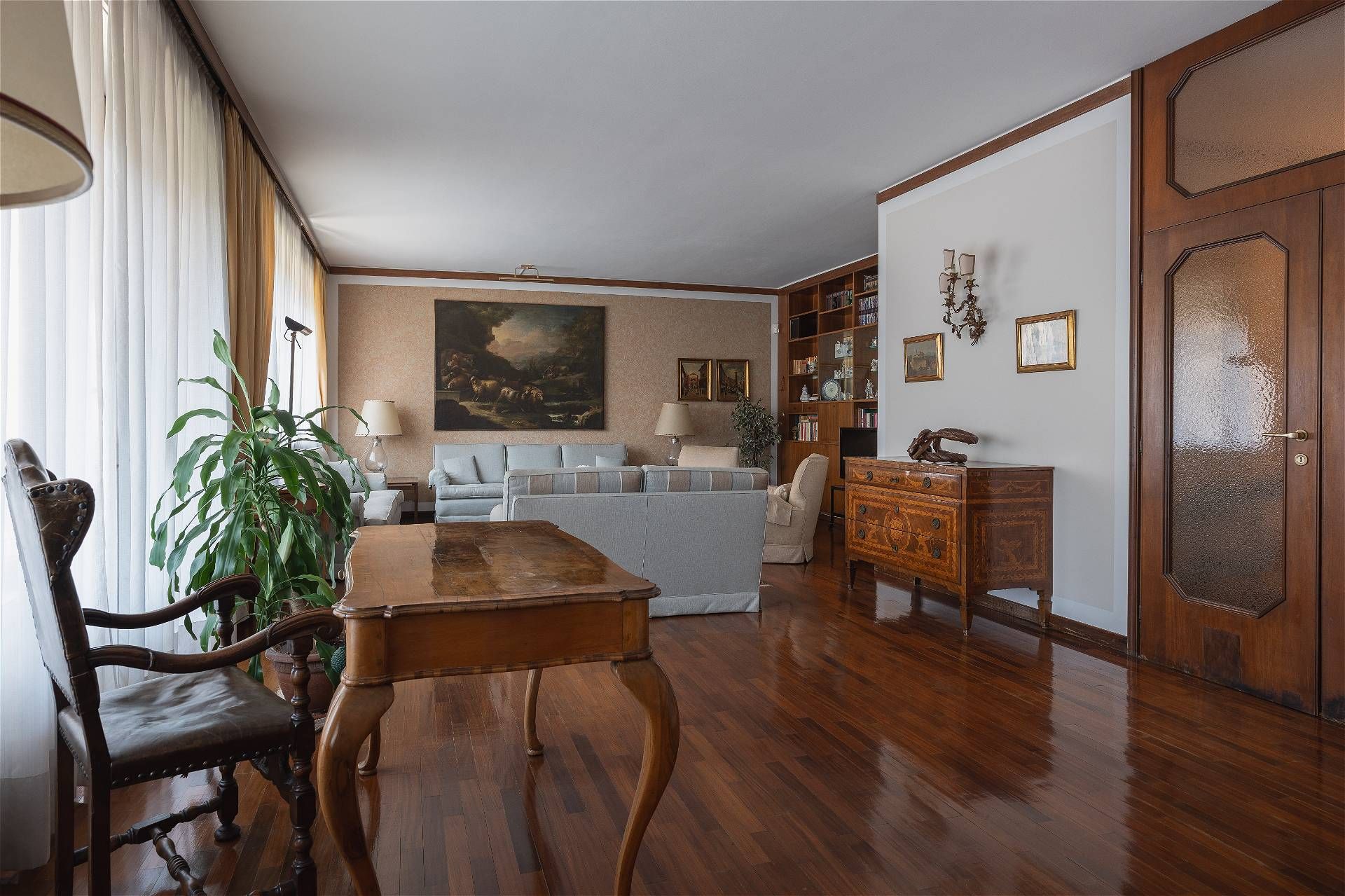 Fotografia che ritrae l'immobile