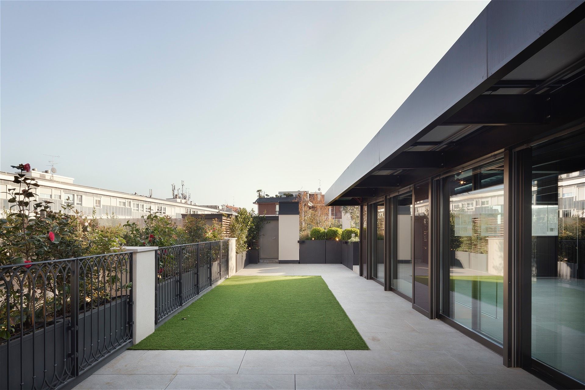 Fotografia che ritrae l'immobile