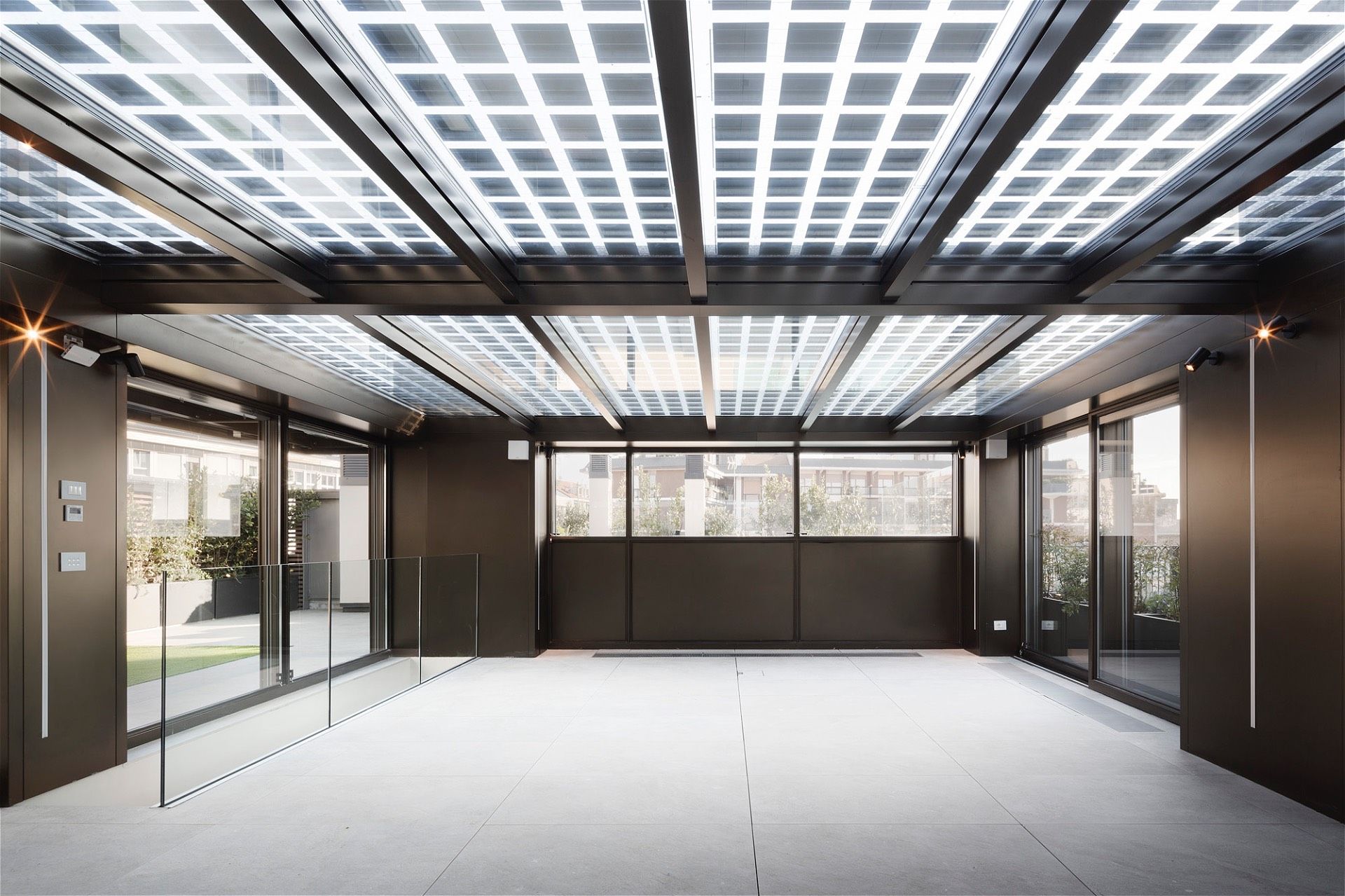 Fotografia che ritrae l'immobile