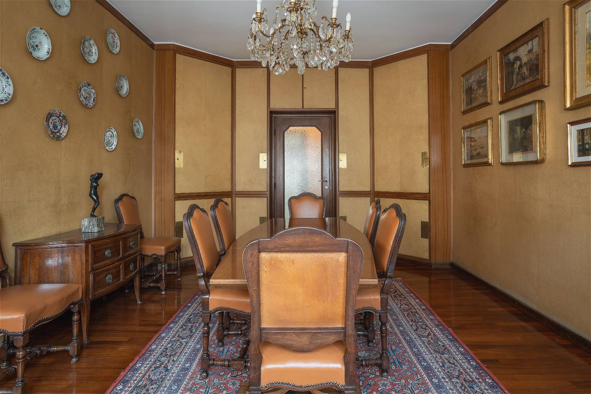 Fotografia che ritrae l'immobile