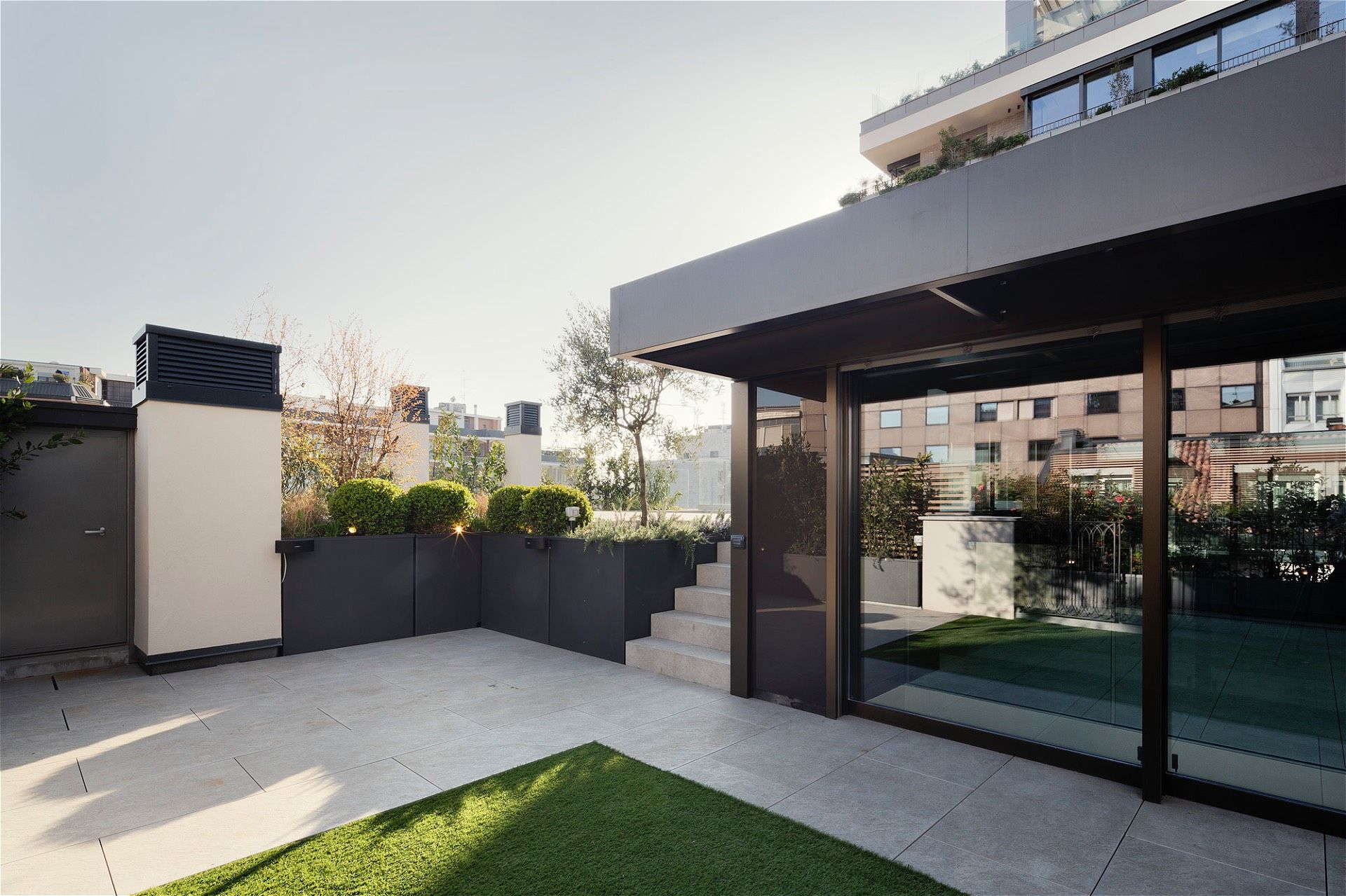 Fotografia che ritrae l'immobile