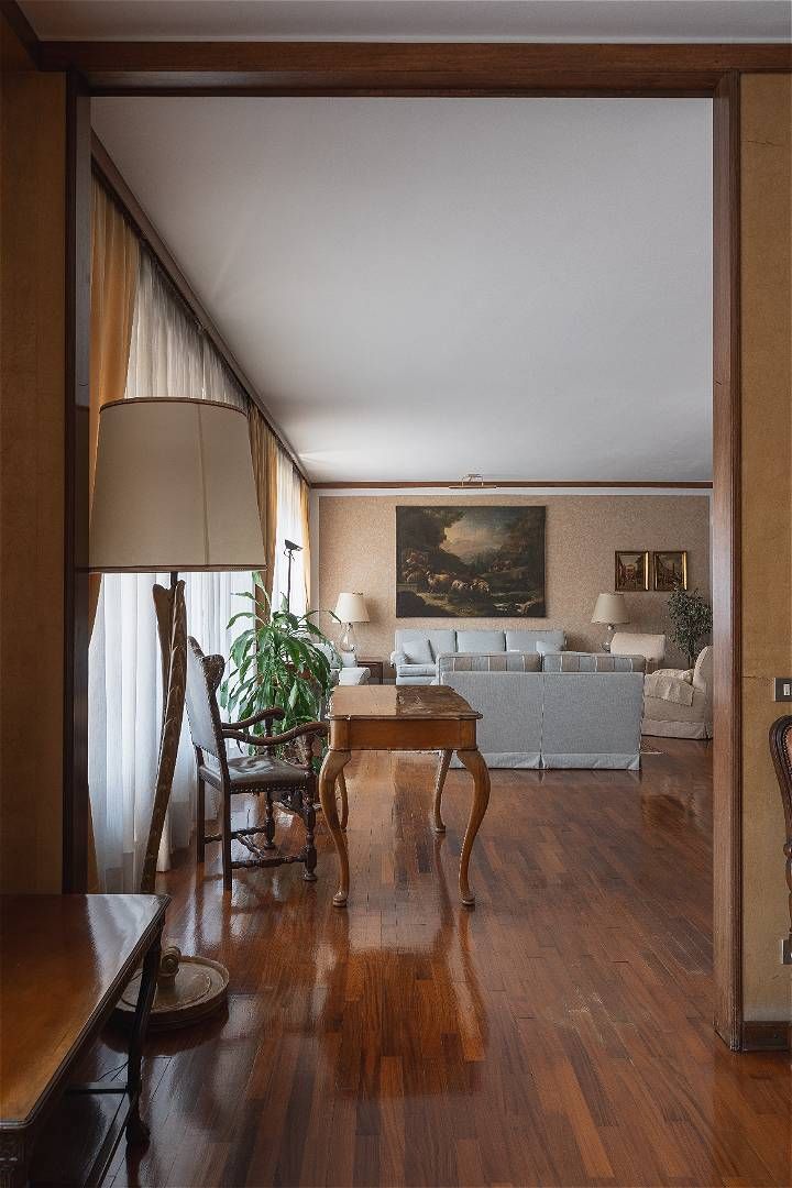 Fotografia che ritrae l'immobile