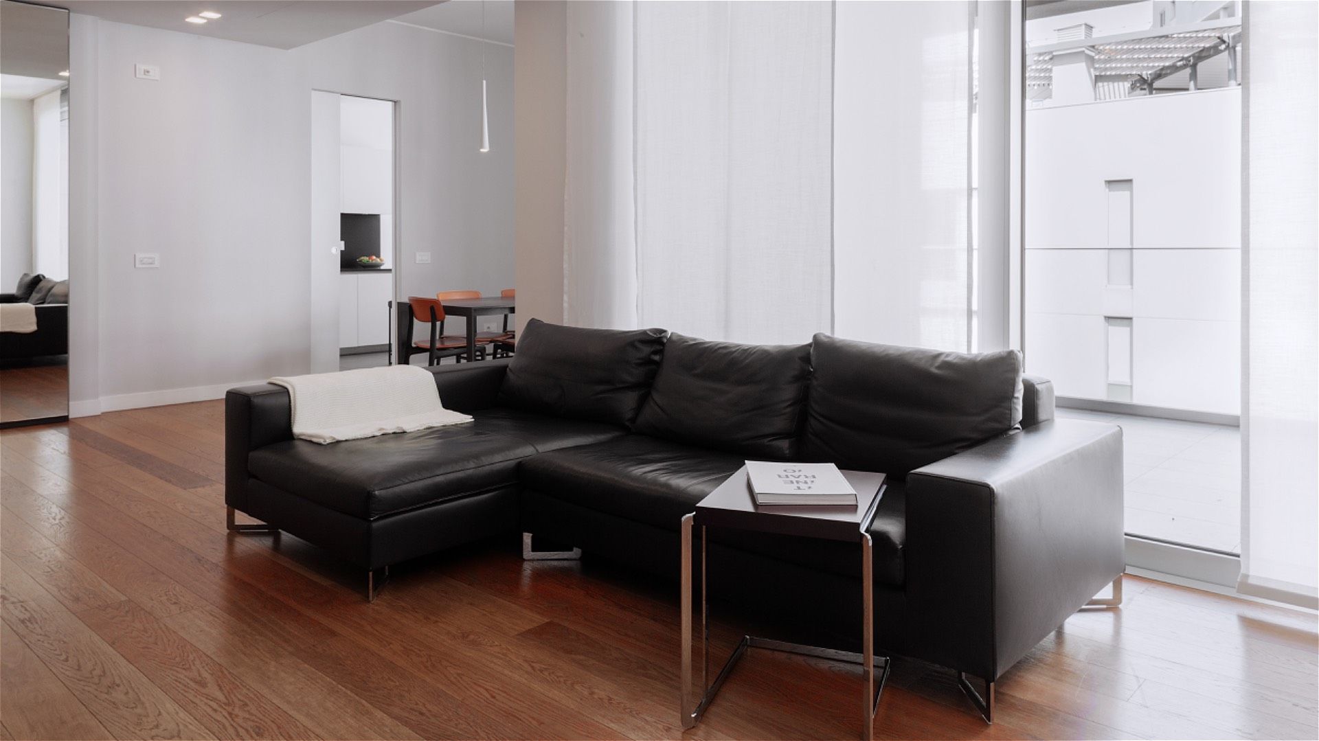 Fotografia che ritrae l'immobile