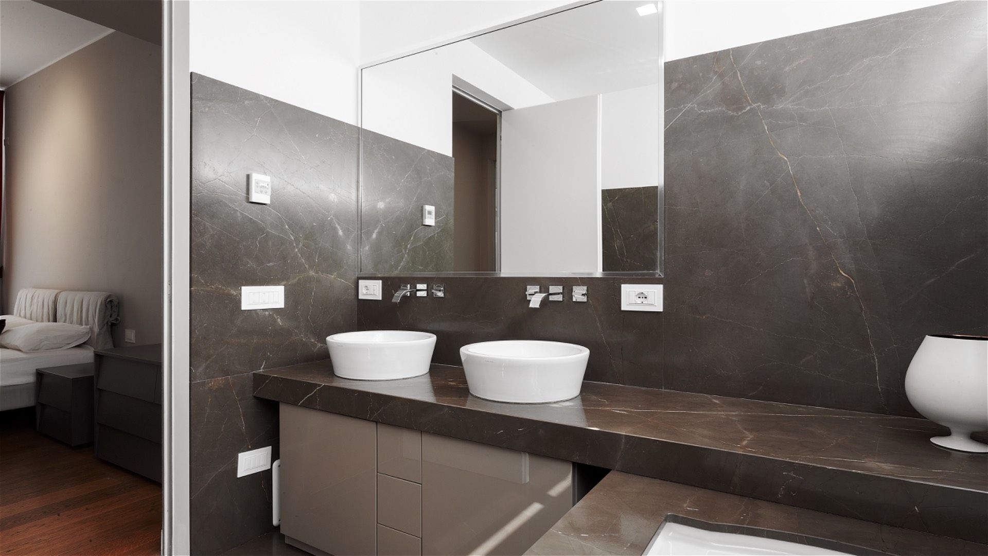 Fotografia che ritrae l'immobile