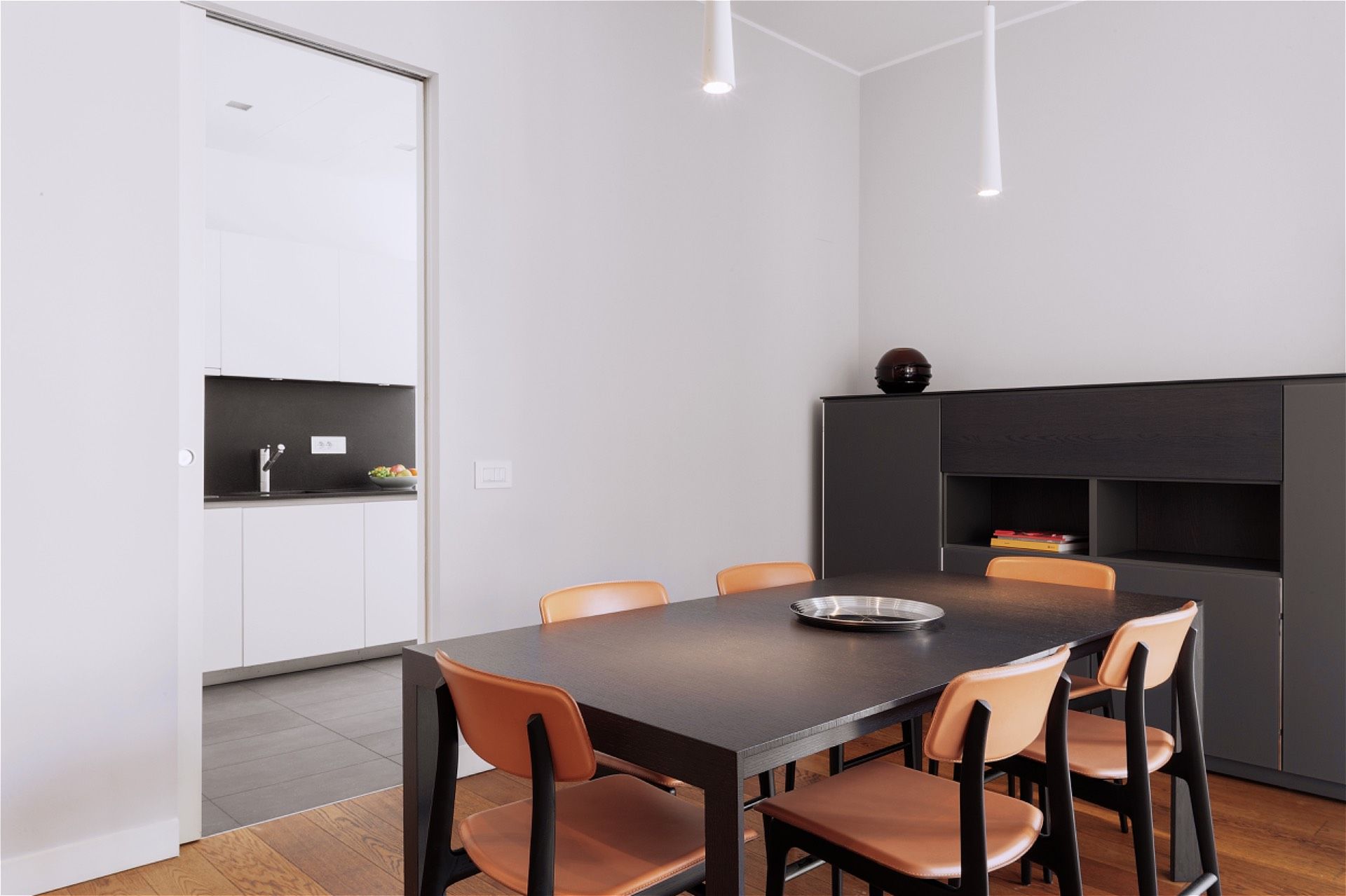 Fotografia che ritrae l'immobile