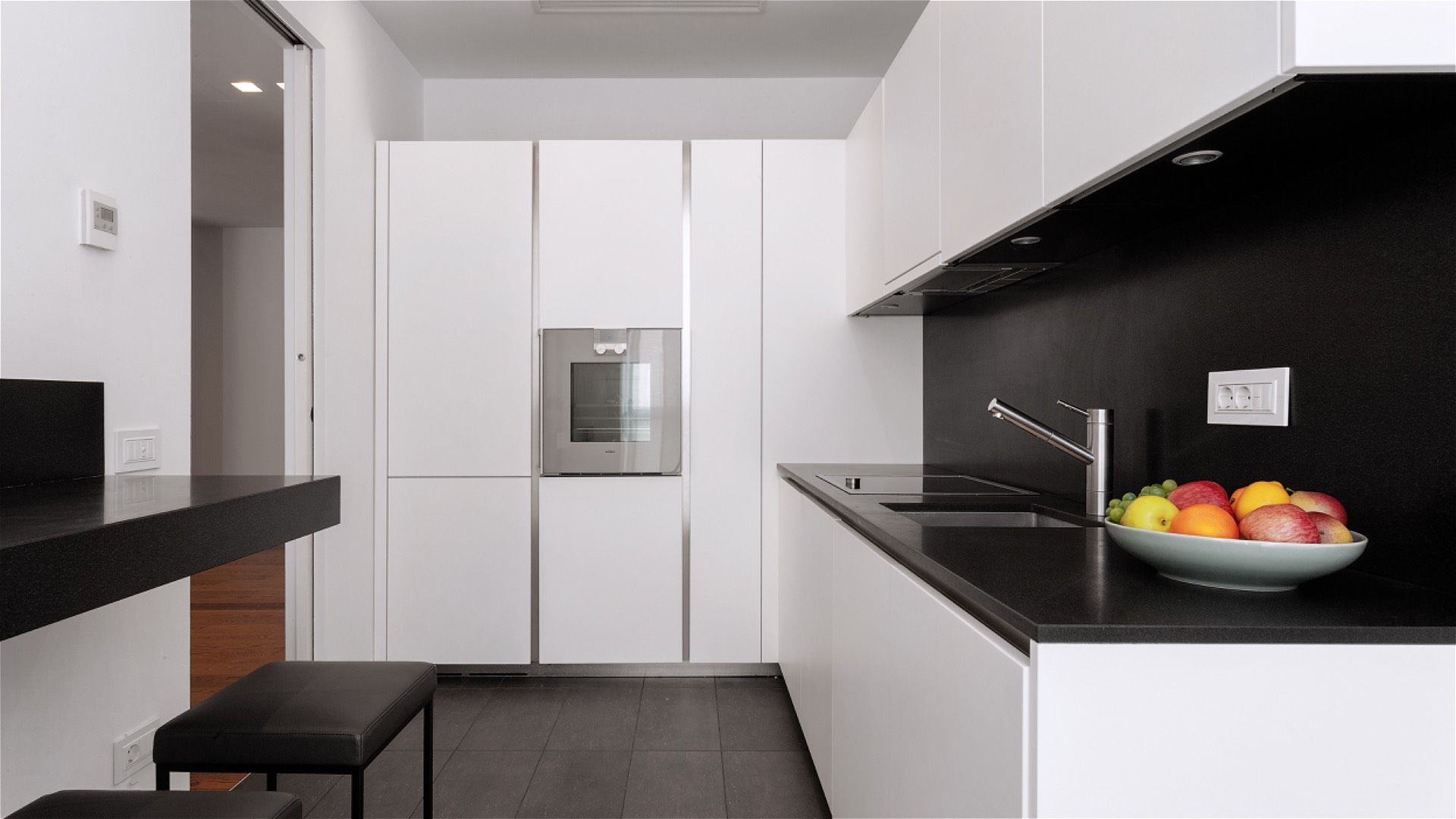 Fotografia che ritrae l'immobile