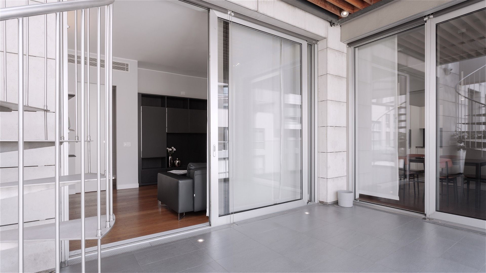 Fotografia che ritrae l'immobile