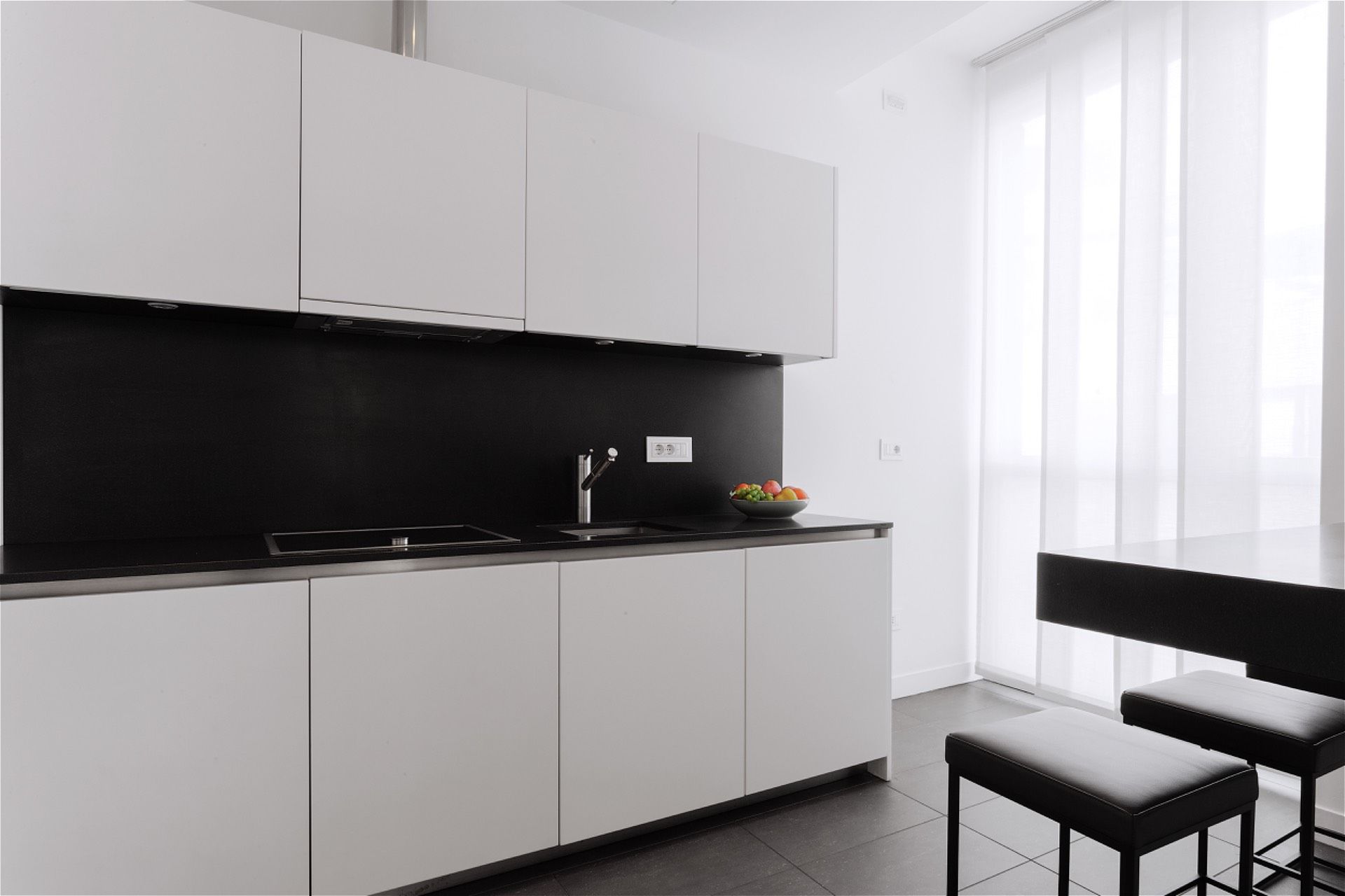 Fotografia che ritrae l'immobile