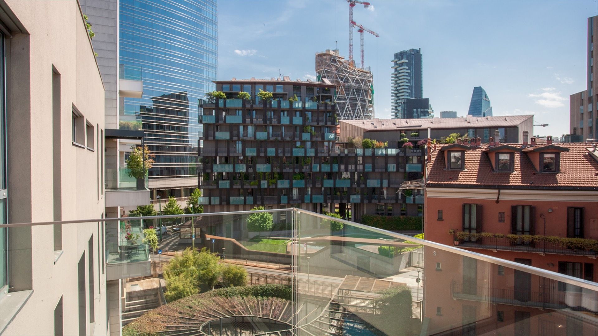 Fotografia che ritrae l'immobile