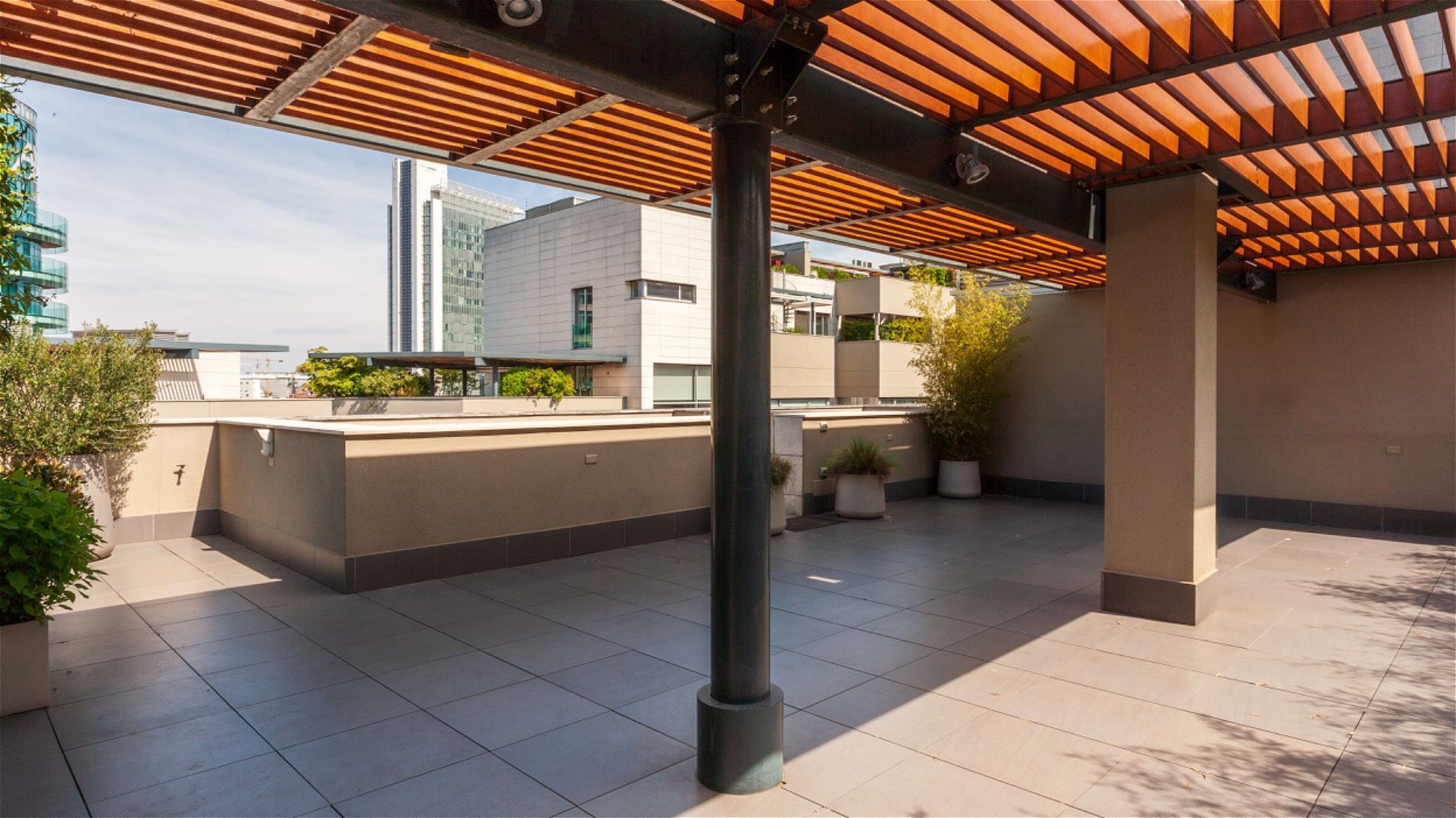 Fotografia che ritrae l'immobile