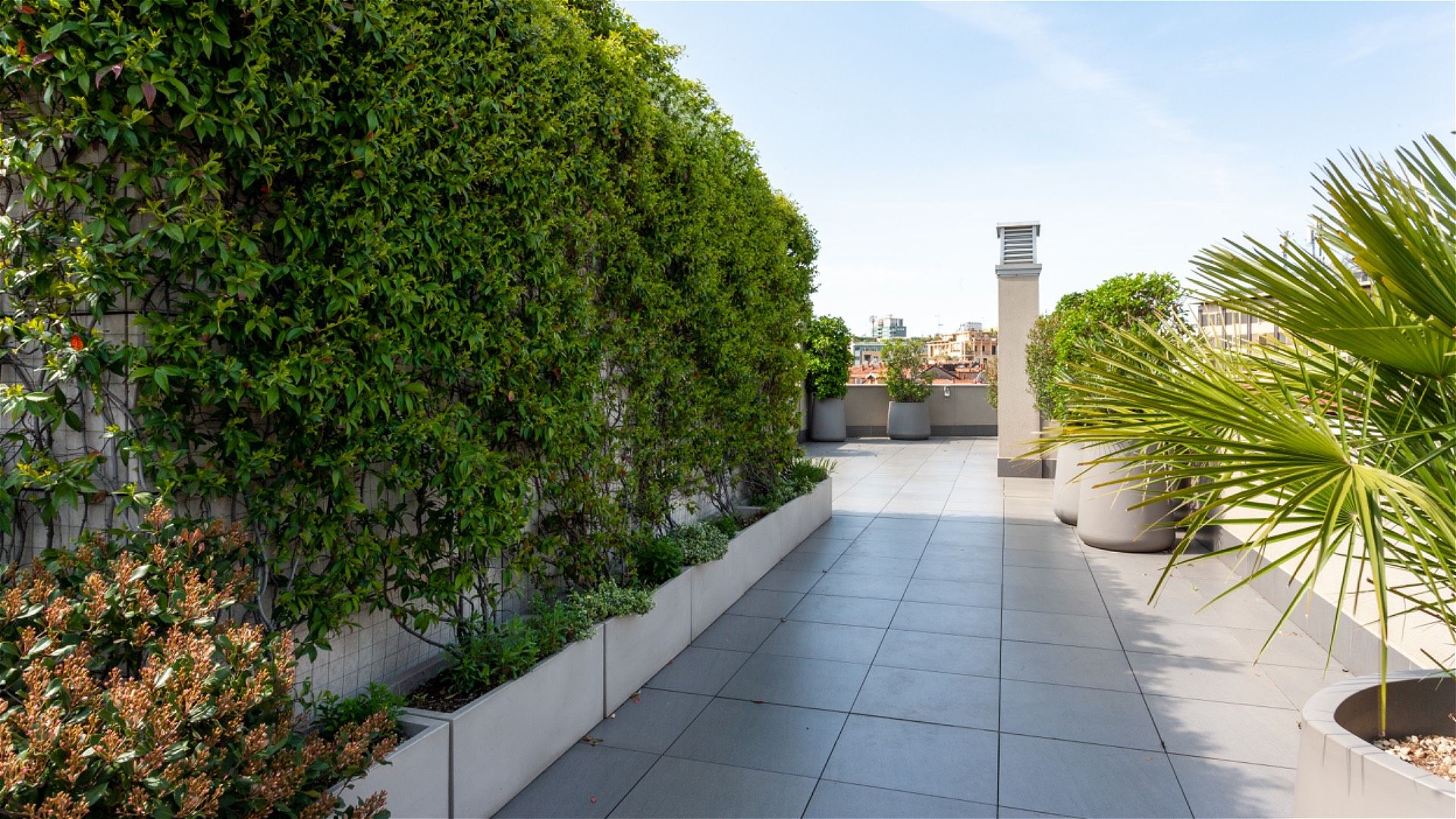 Fotografia che ritrae l'immobile