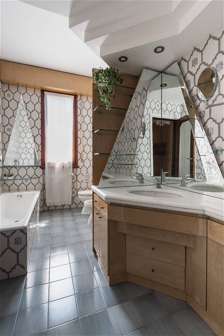 Fotografia che ritrae l'immobile