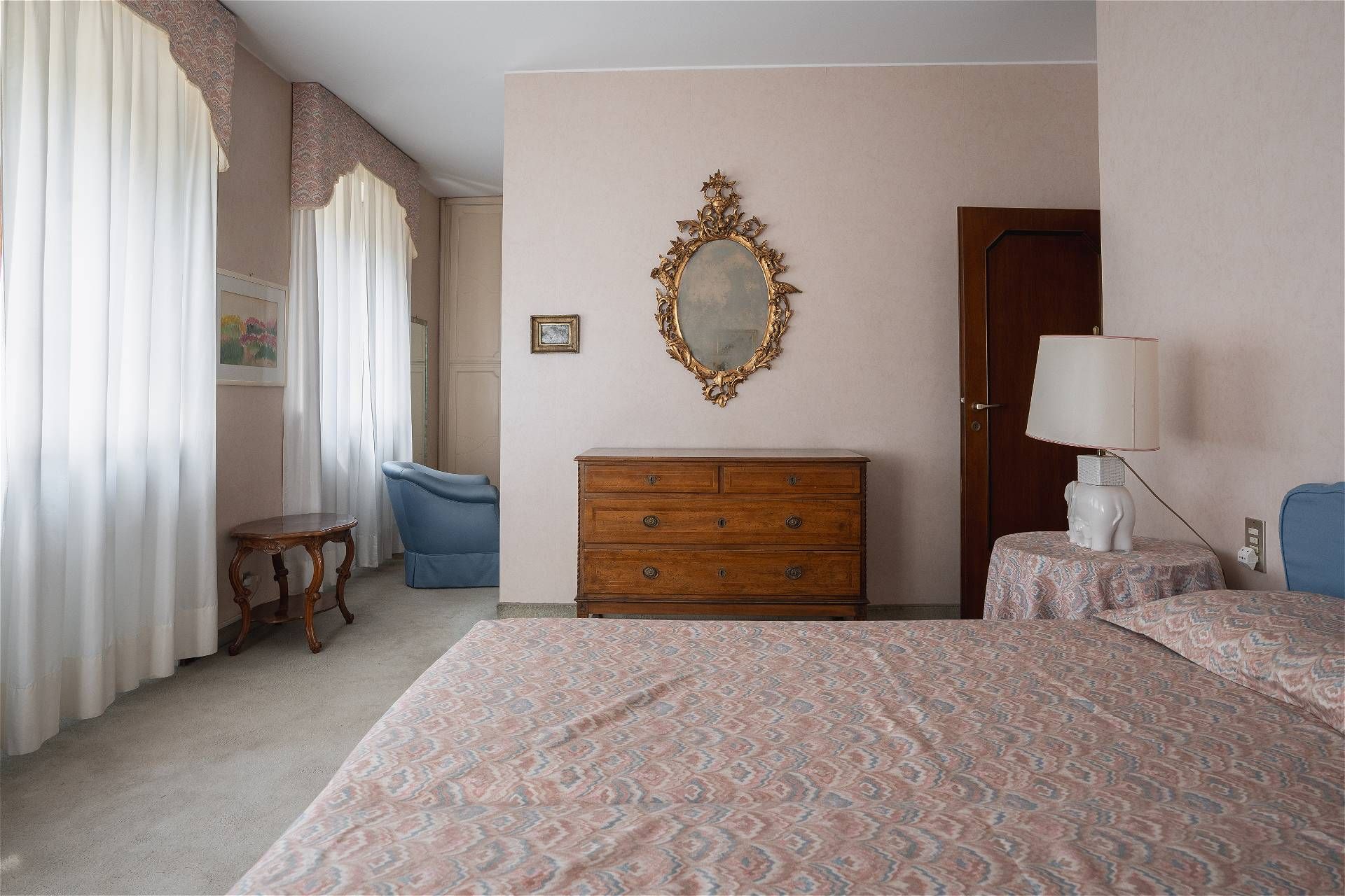 Fotografia che ritrae l'immobile