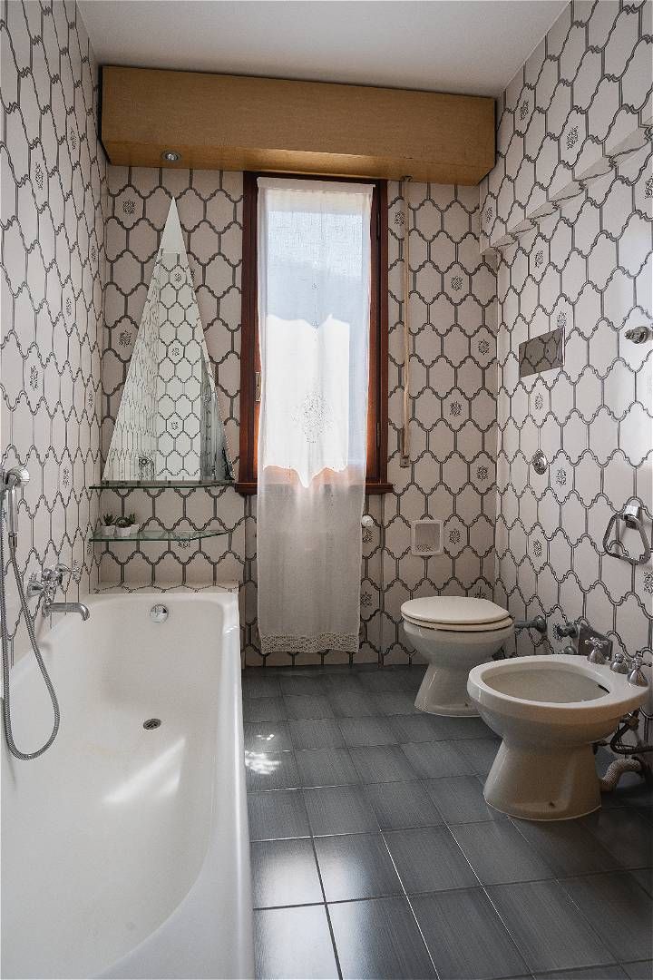 Fotografia che ritrae l'immobile