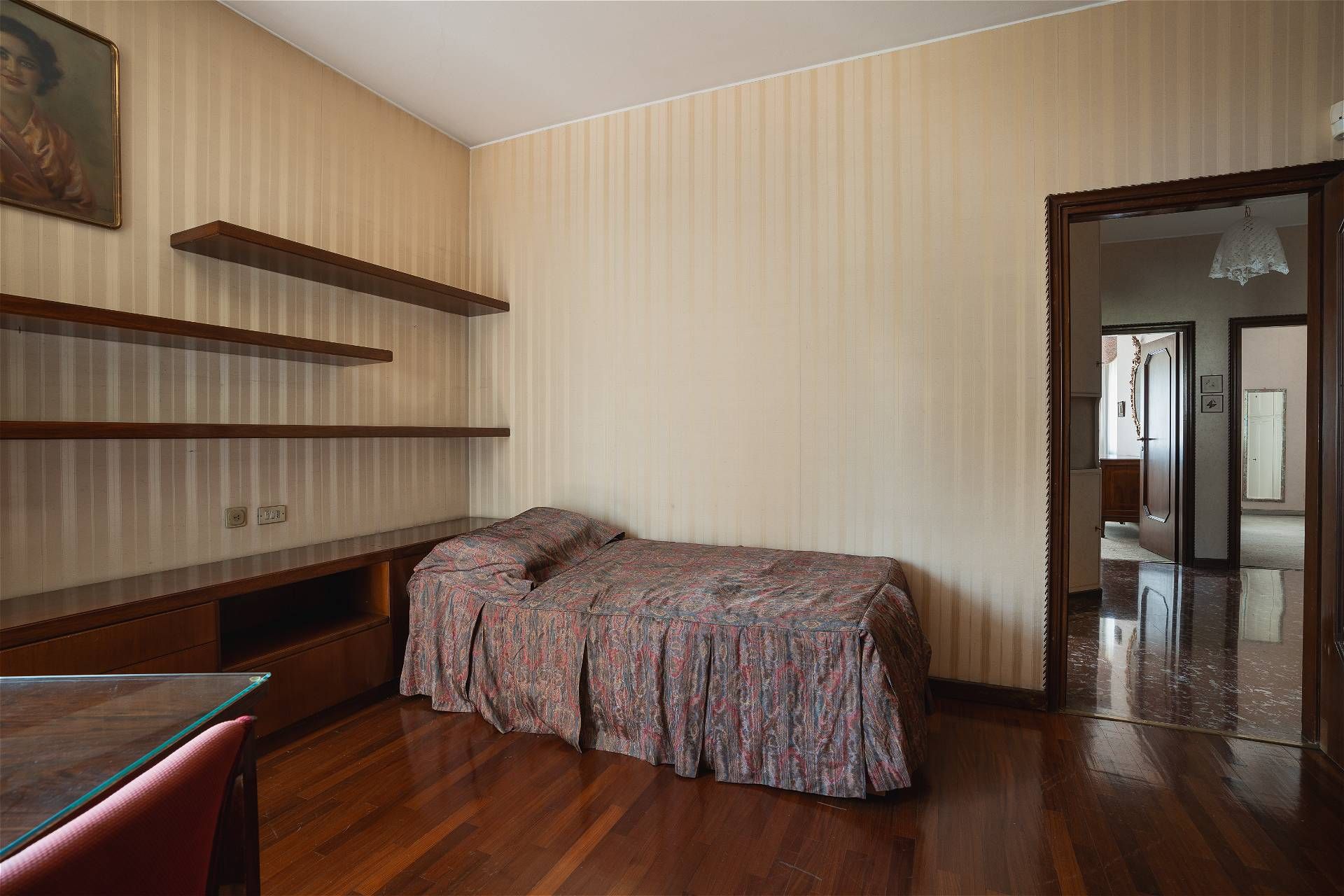 Fotografia che ritrae l'immobile